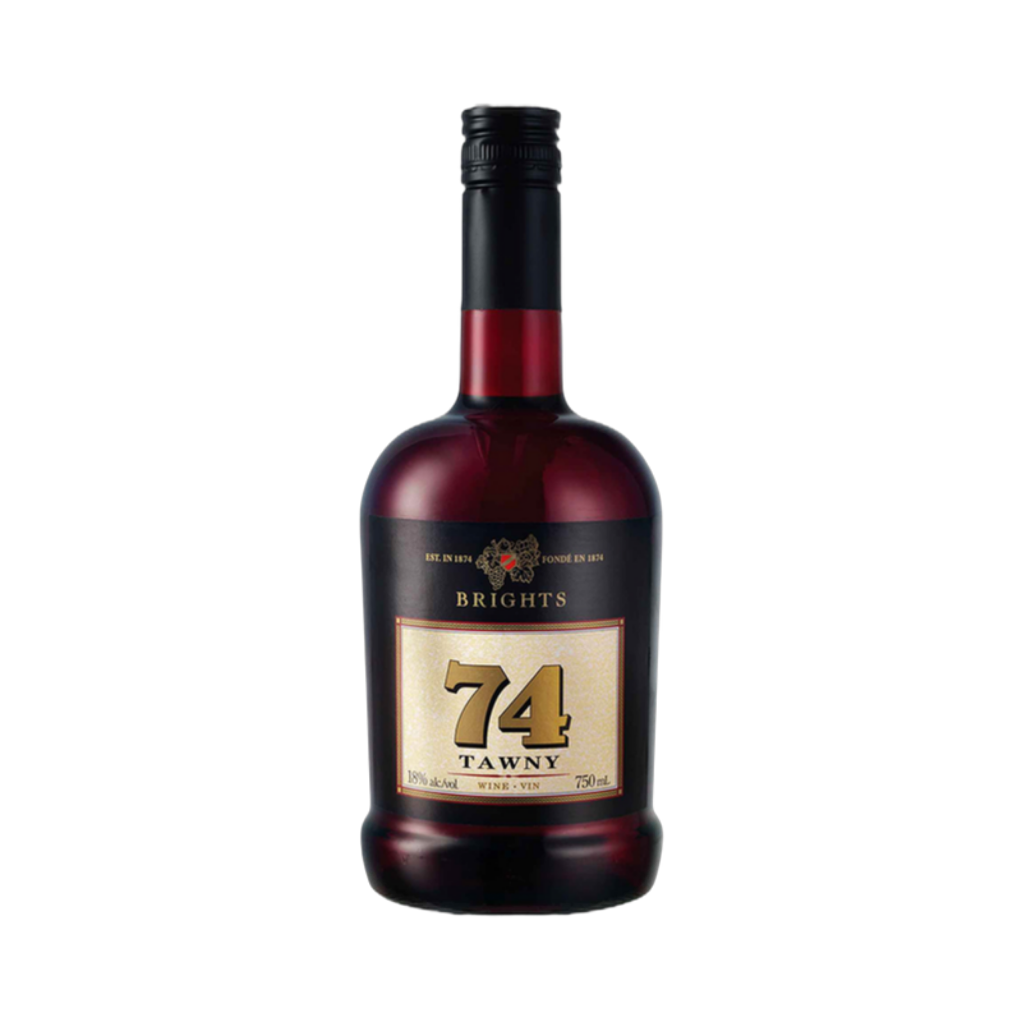 Brights - 74 Tawny