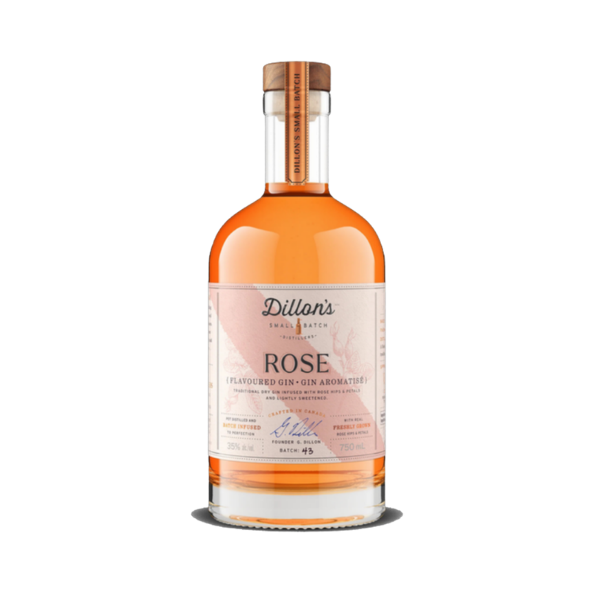 Dillons - Rose Gin