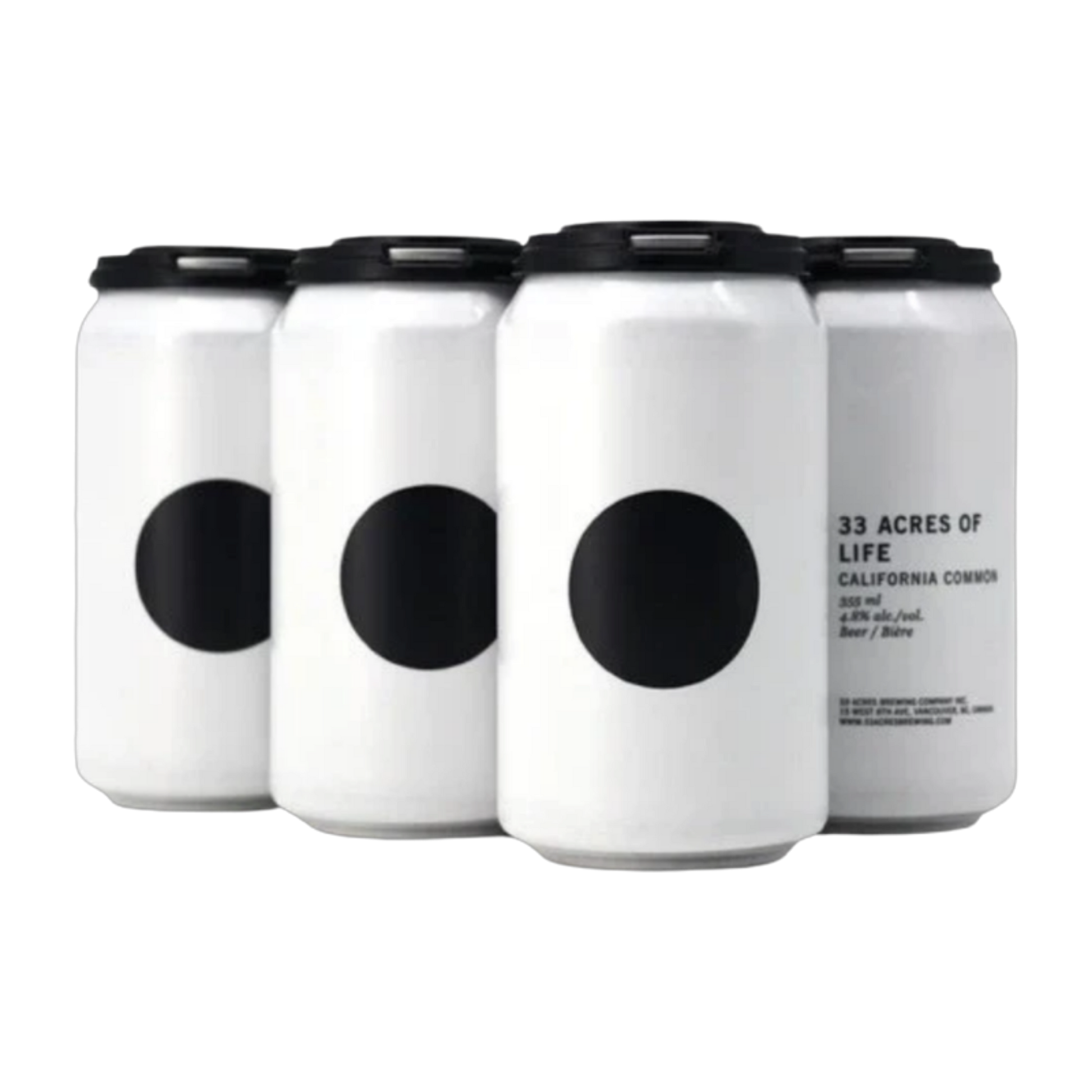 33 Acres Of Life Can 6pk