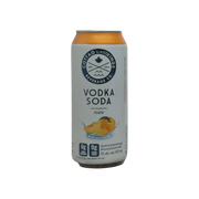 Cottage Springs - Peach Tall Can
