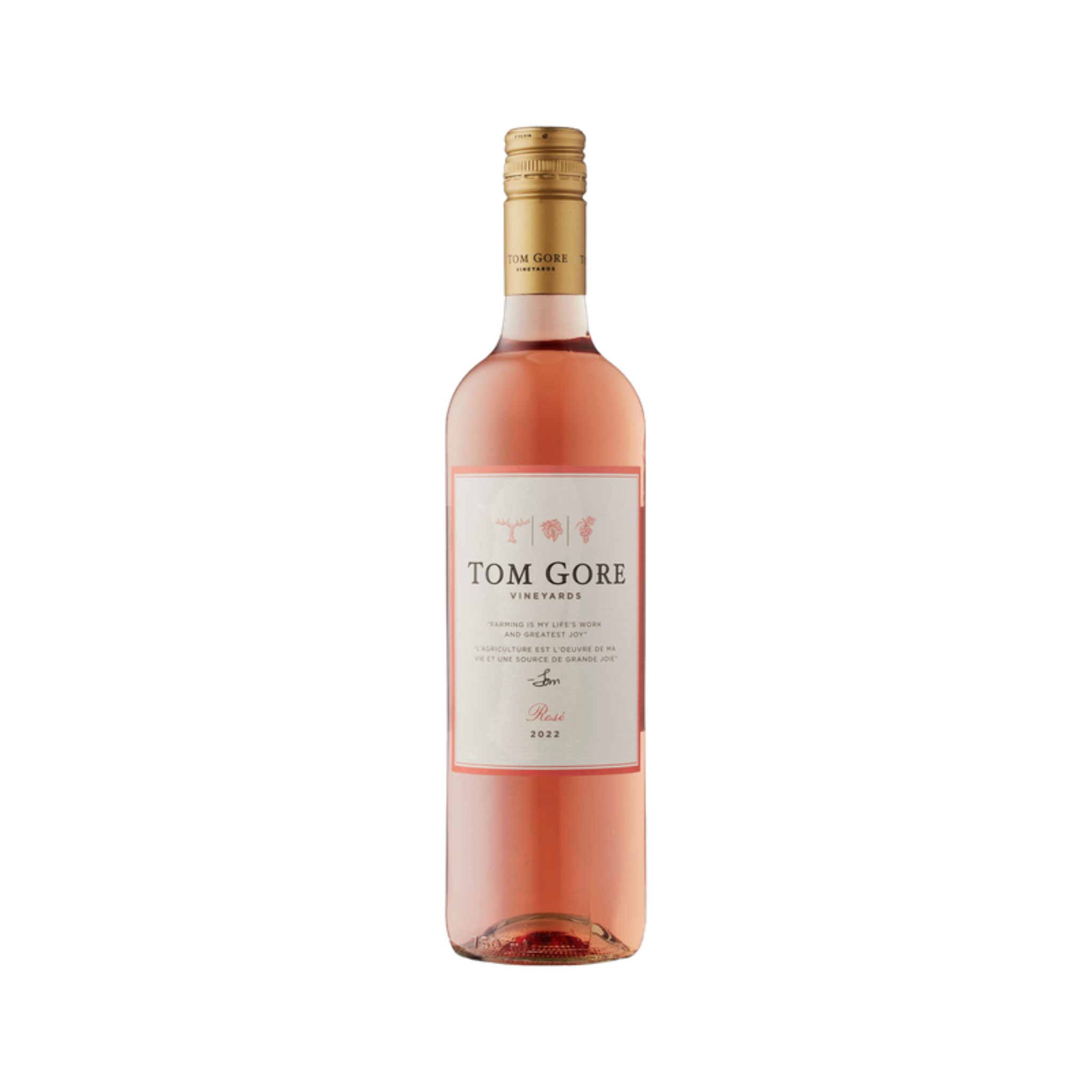 Rose - Tom Gore