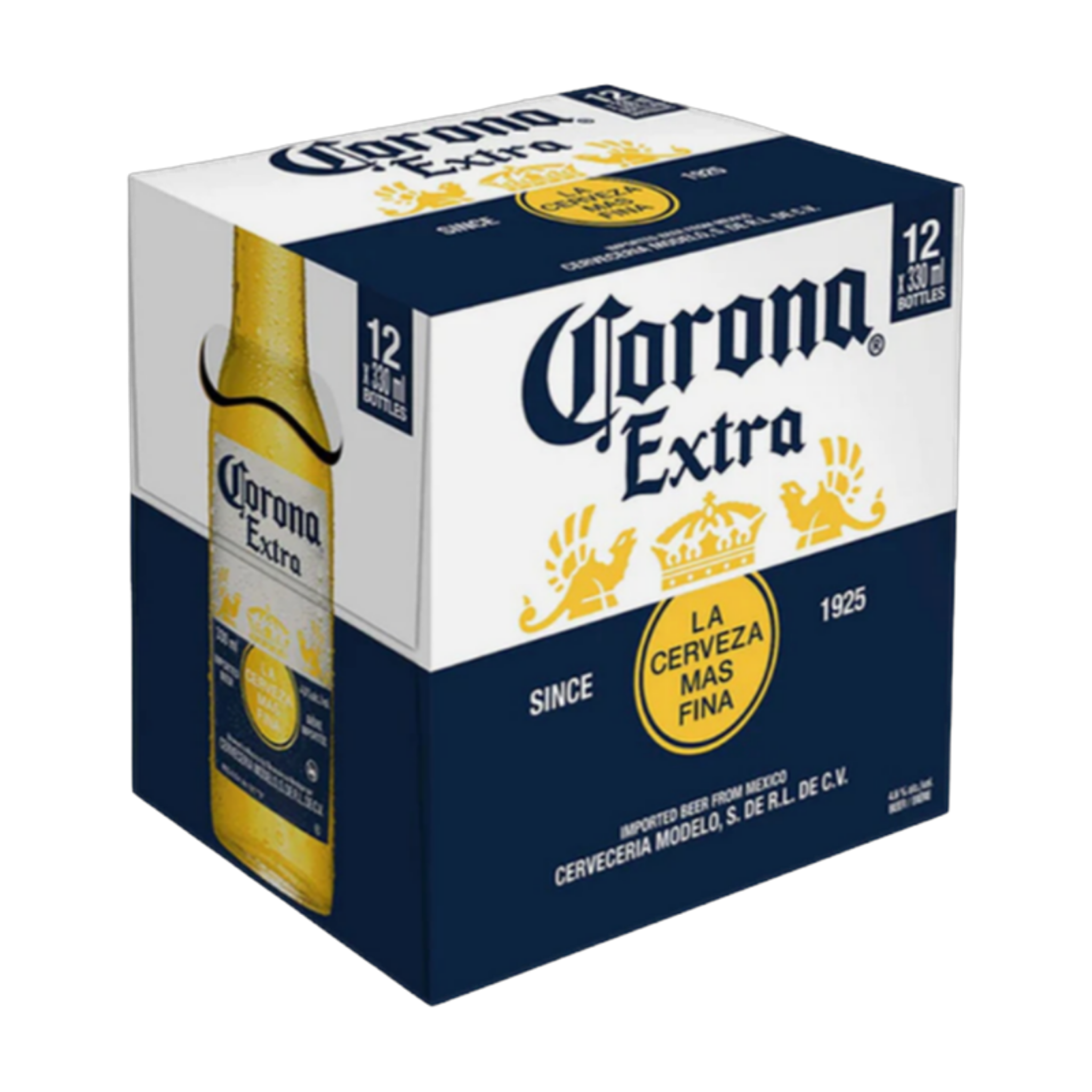Corona 12pk Bottle