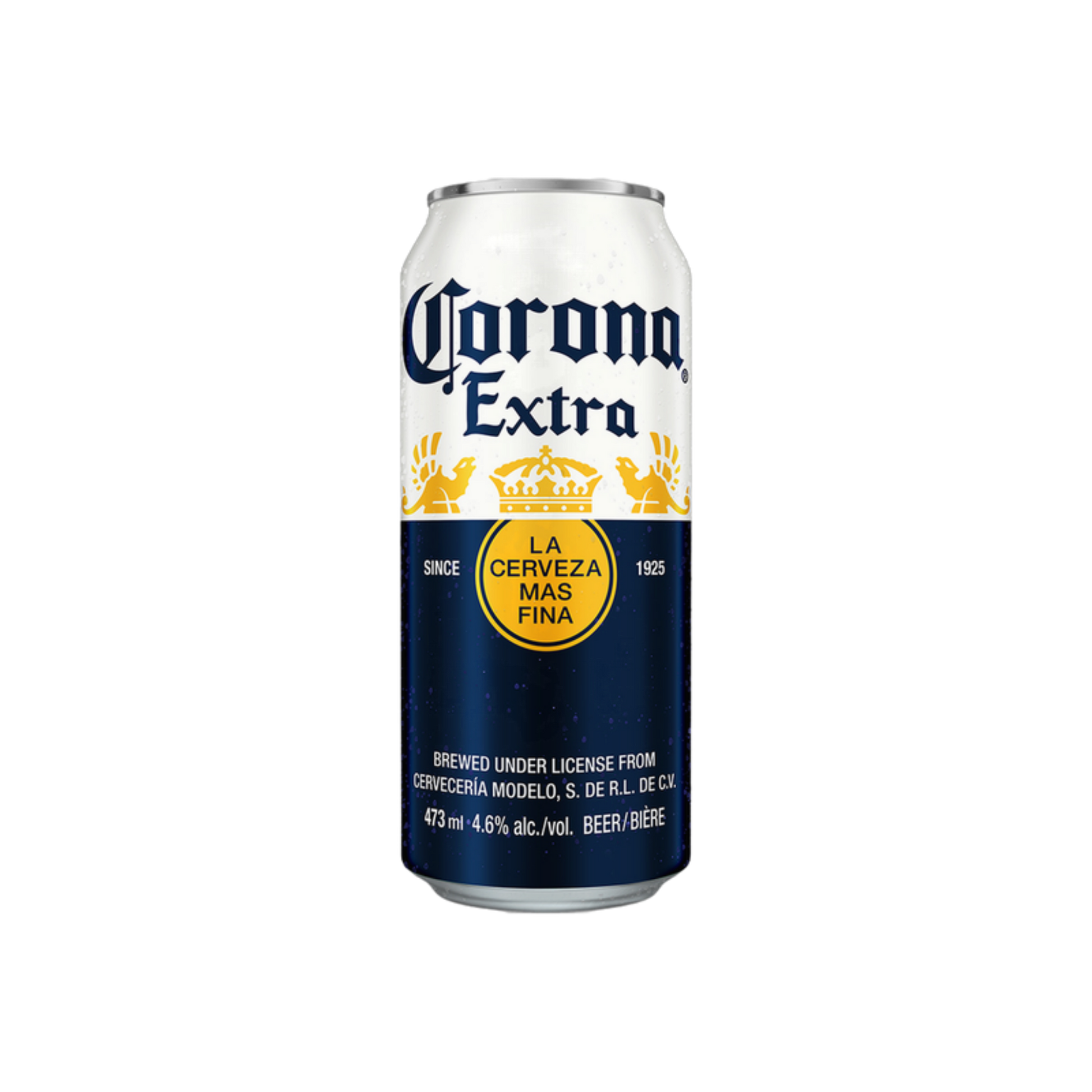 Corona Tall Can