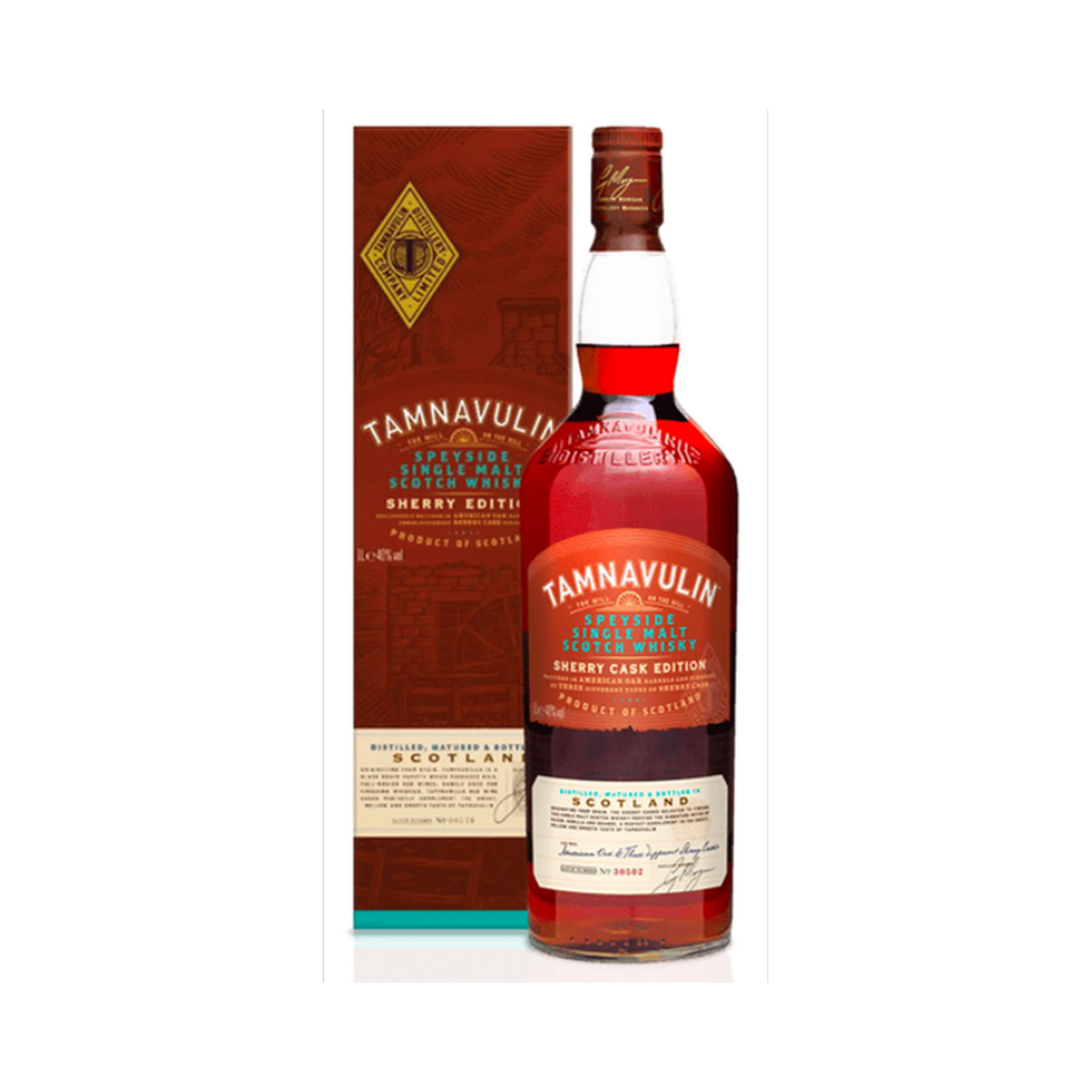 Tamnavulin - Sherry Cask