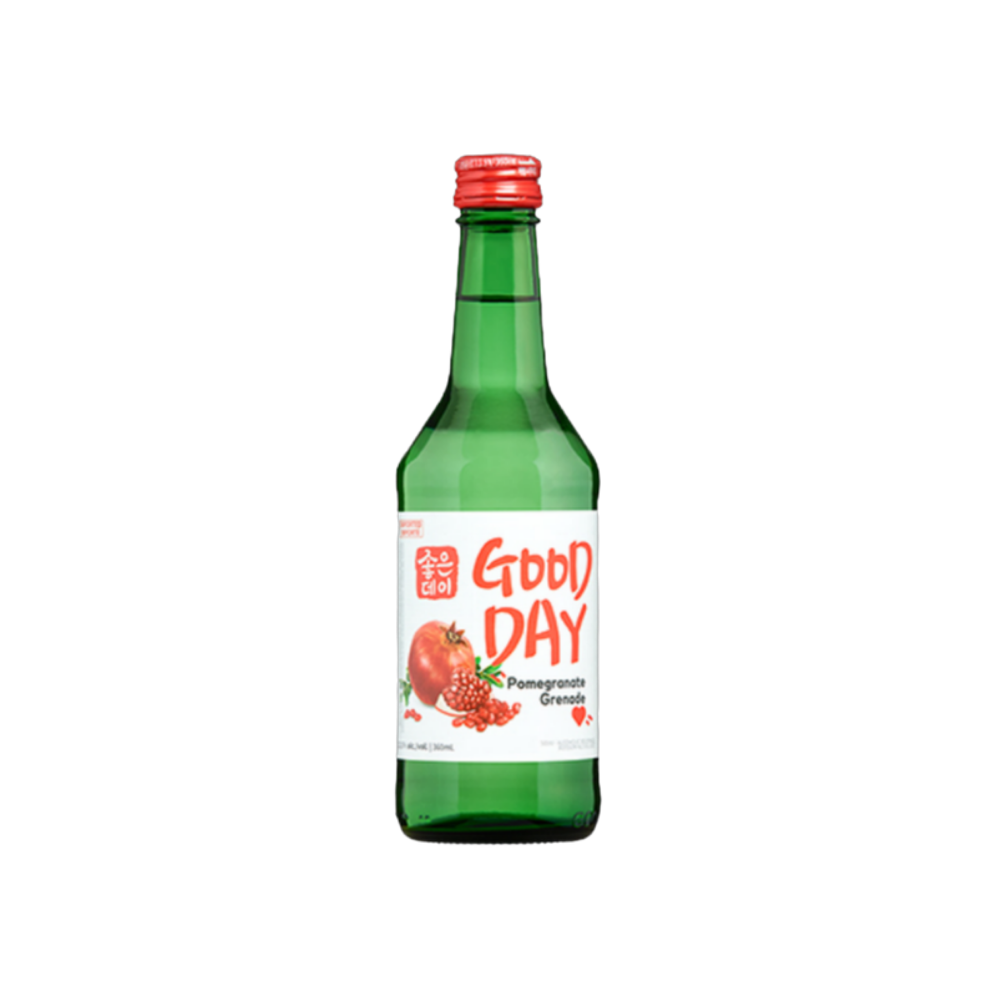 Muhak - Good Day Pomegranate Soju