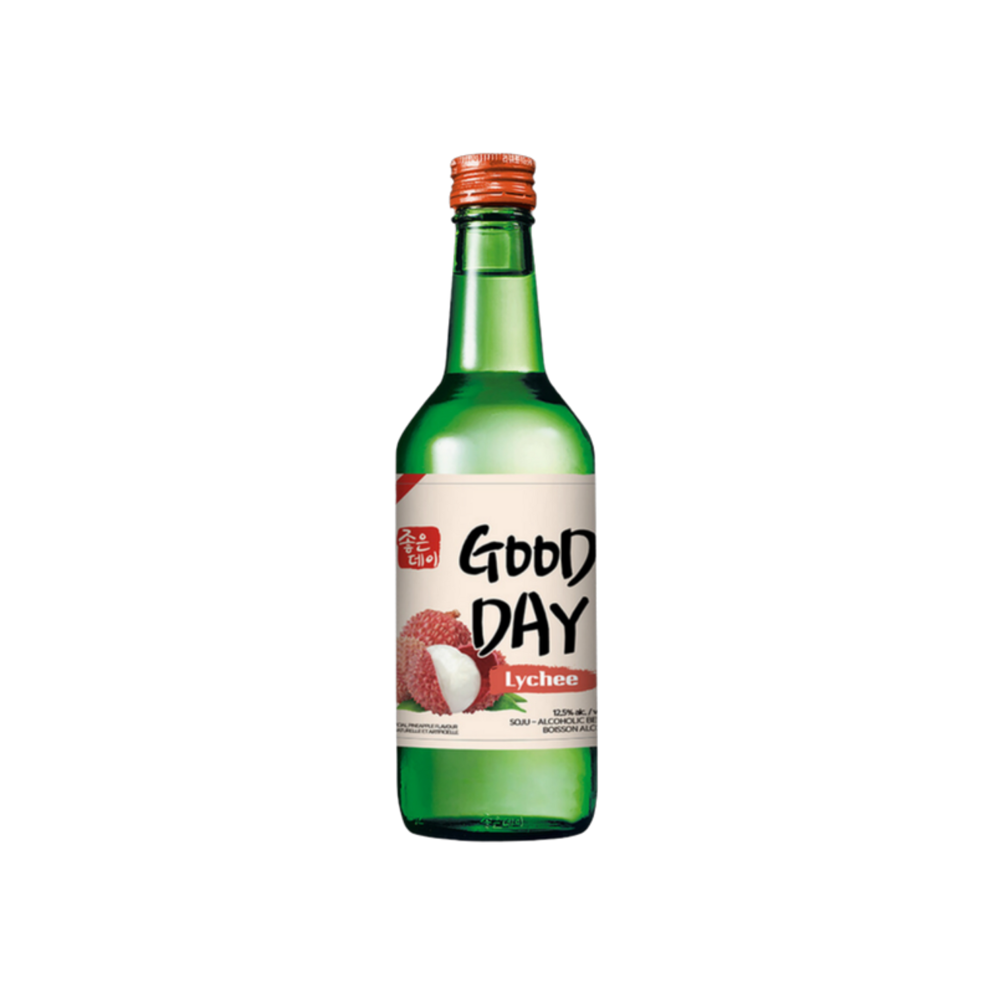 Muhak - Good Day Lychee Soju
