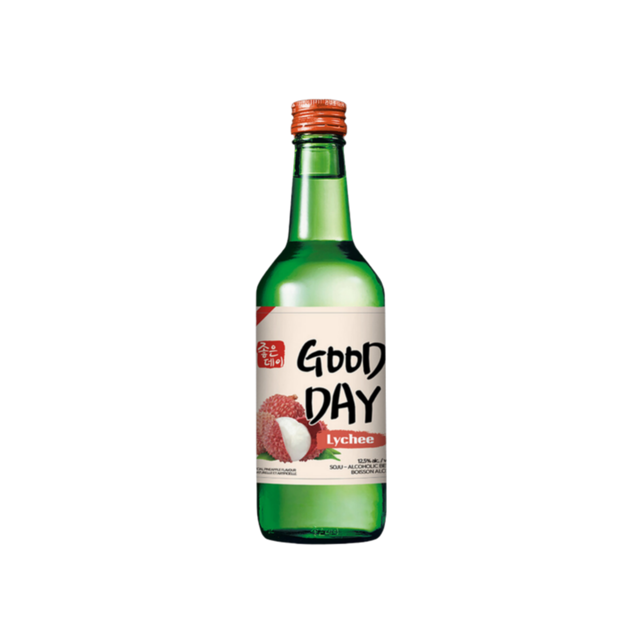 Muhak - Good Day Lychee Soju