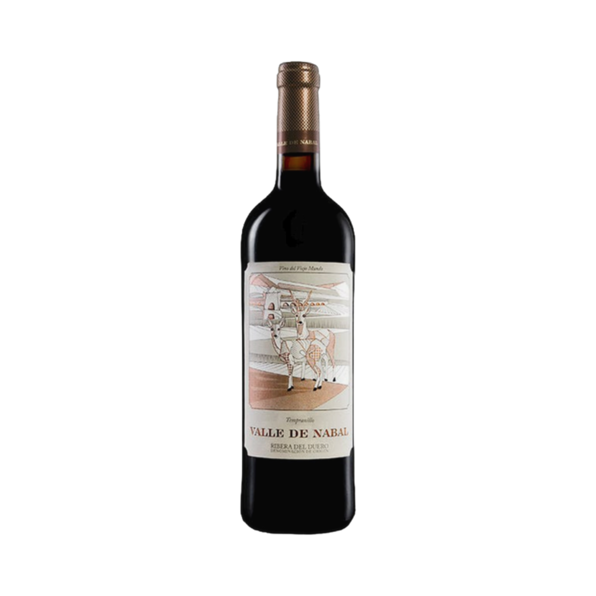 Ribera del Duero Tempranillo - Nabal