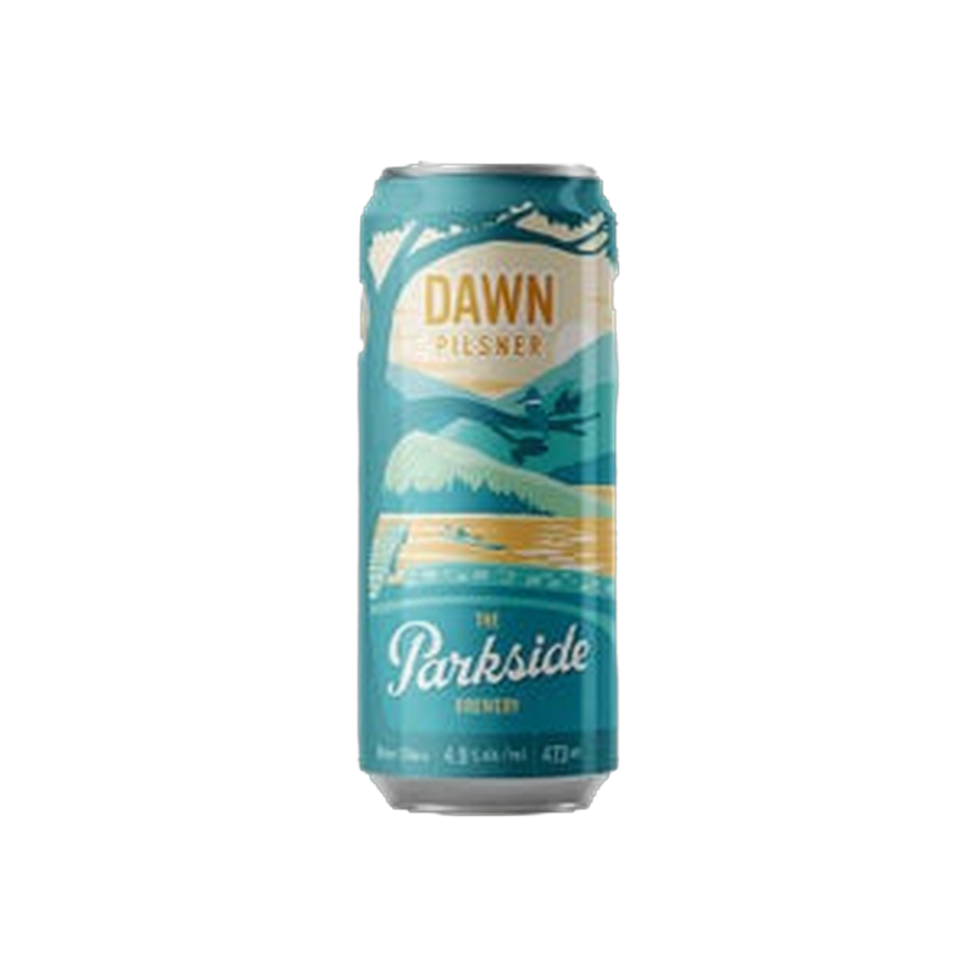 Parkside - Dawn Pilsner