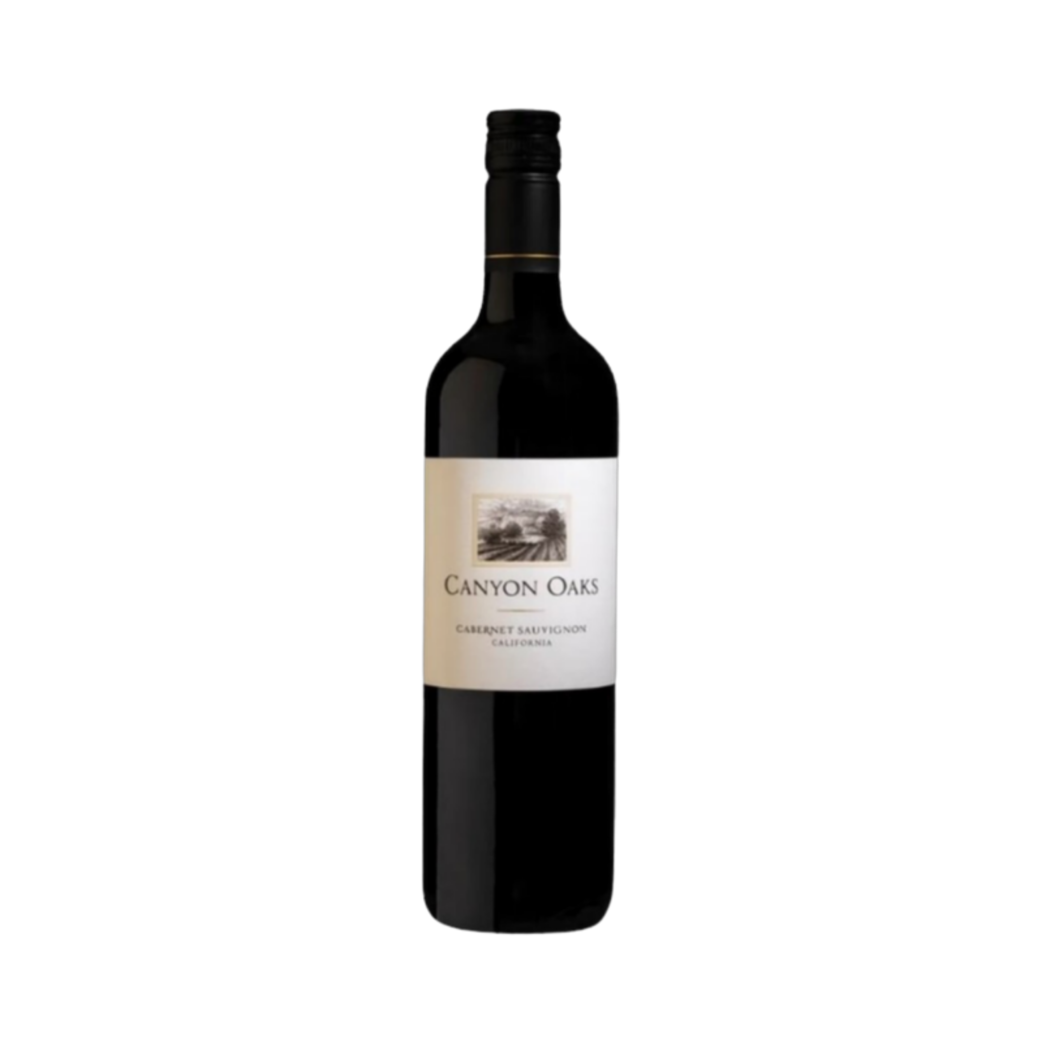 Cabernet Sauvignon - Canyon Oaks