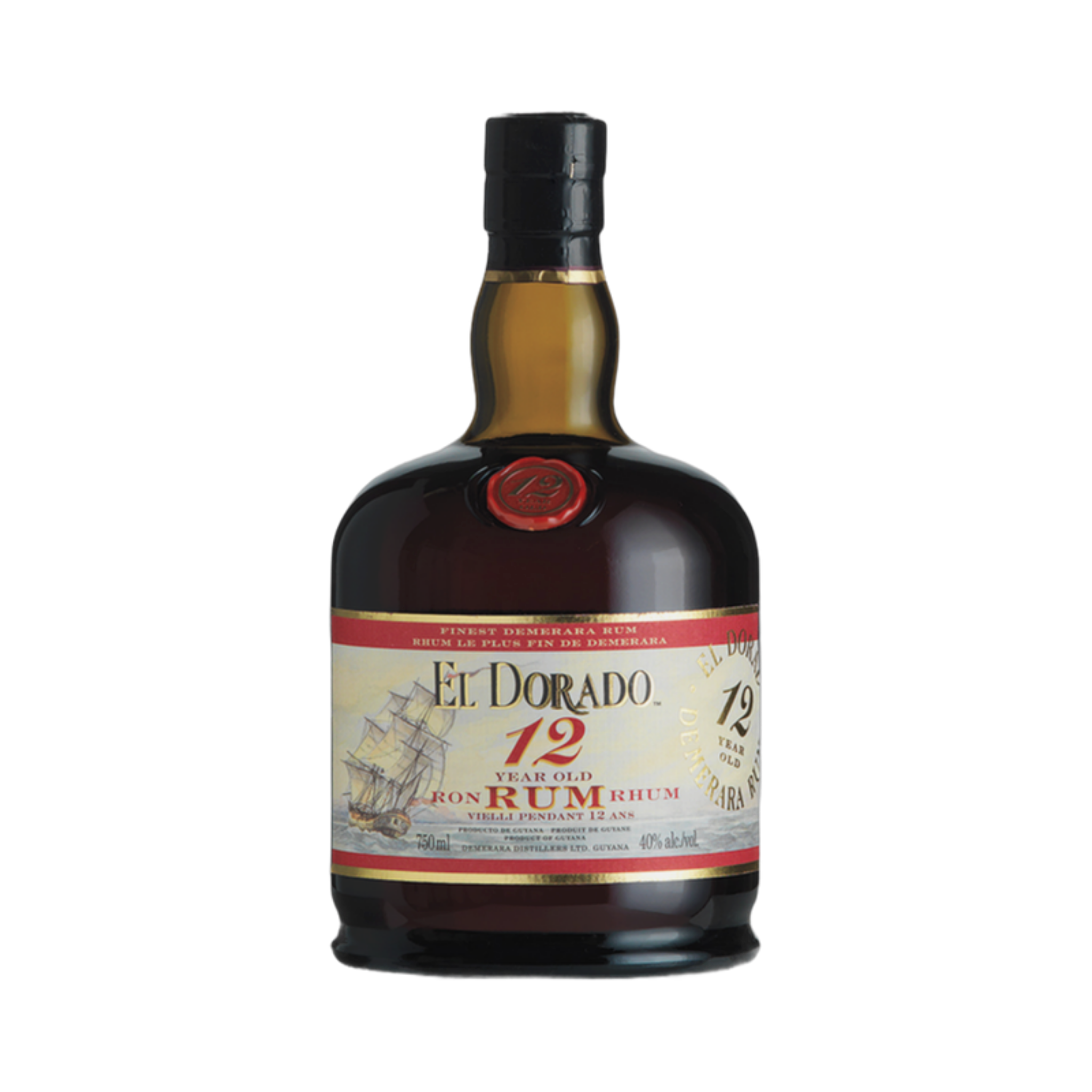 El Dorado - 12 Year Old Finest Demerara