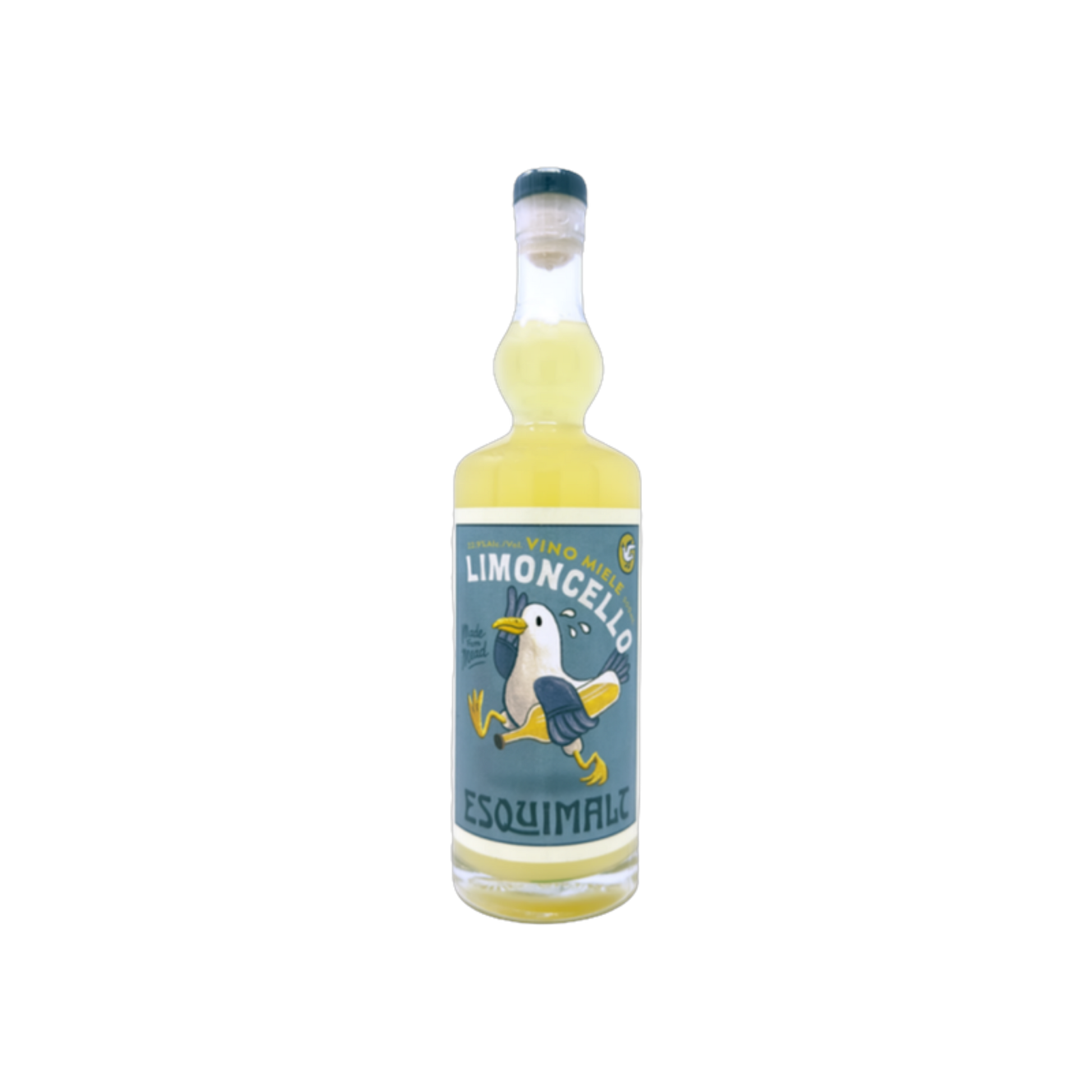 Esquimalt - Vino Miele Limoncello
