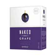 Naked Grape - Shiraz 4L