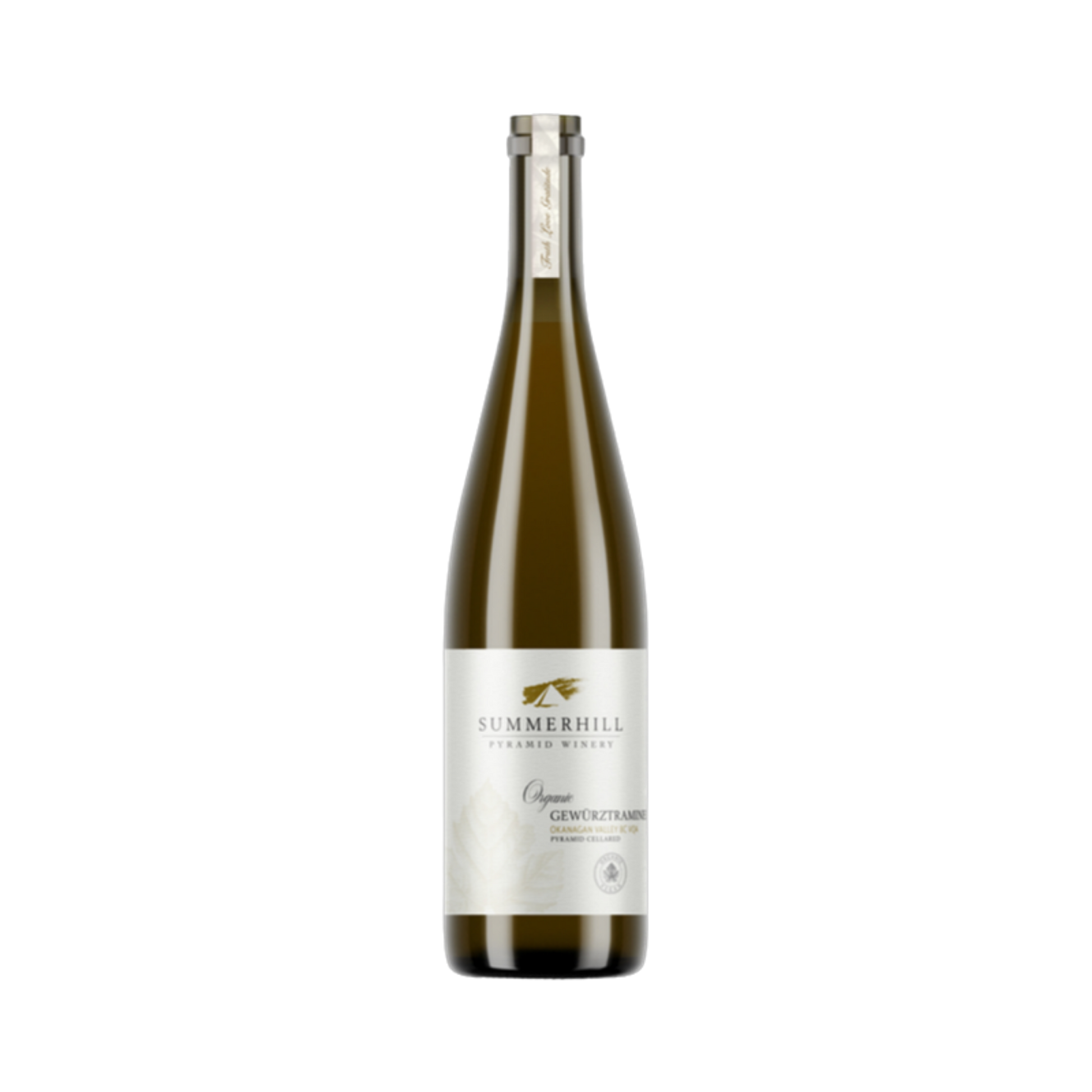 Summerhill - Organic Gewurztraminer