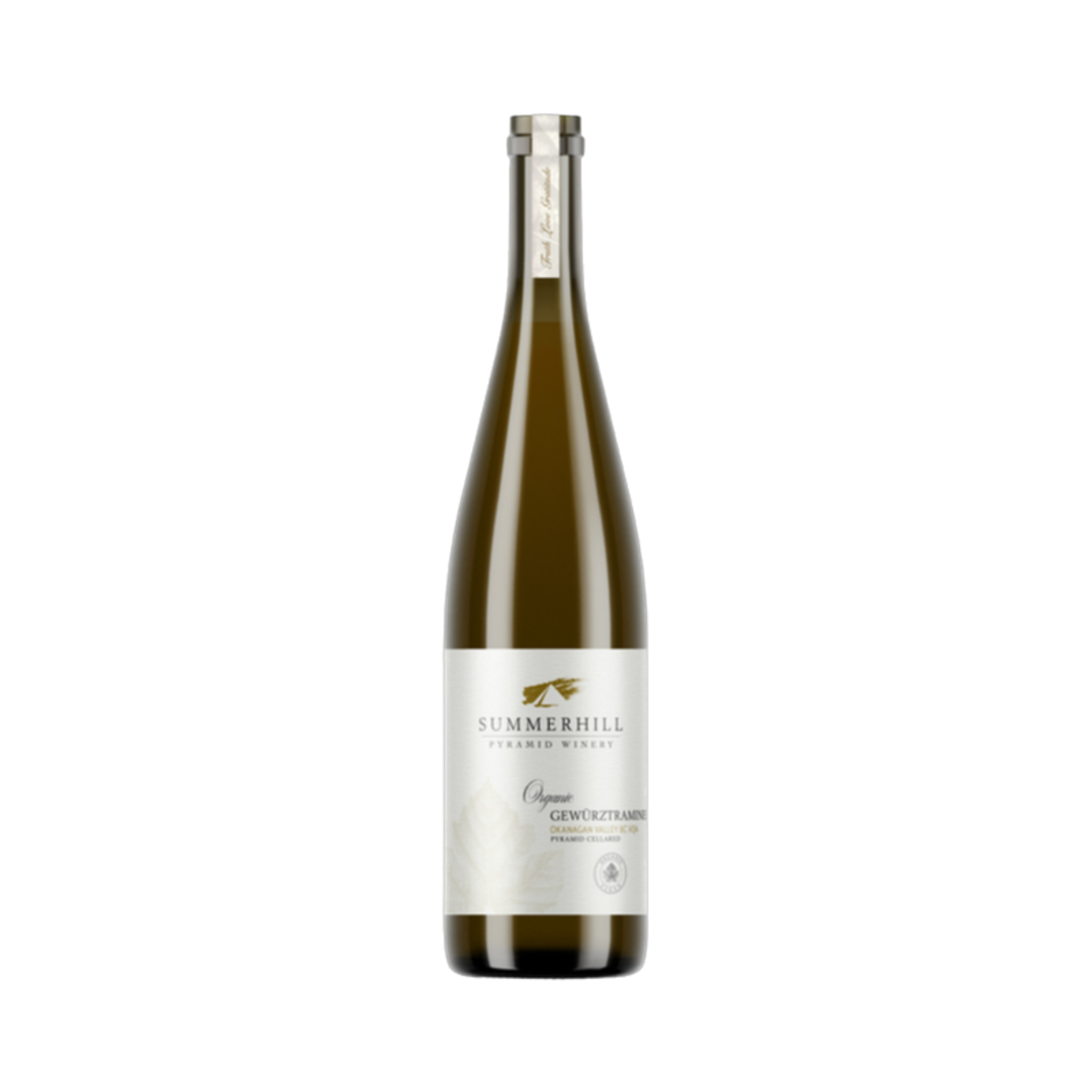 Summerhill - Organic Gewurztraminer