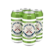 No Boats On Sunday - Pear Cider 4pk