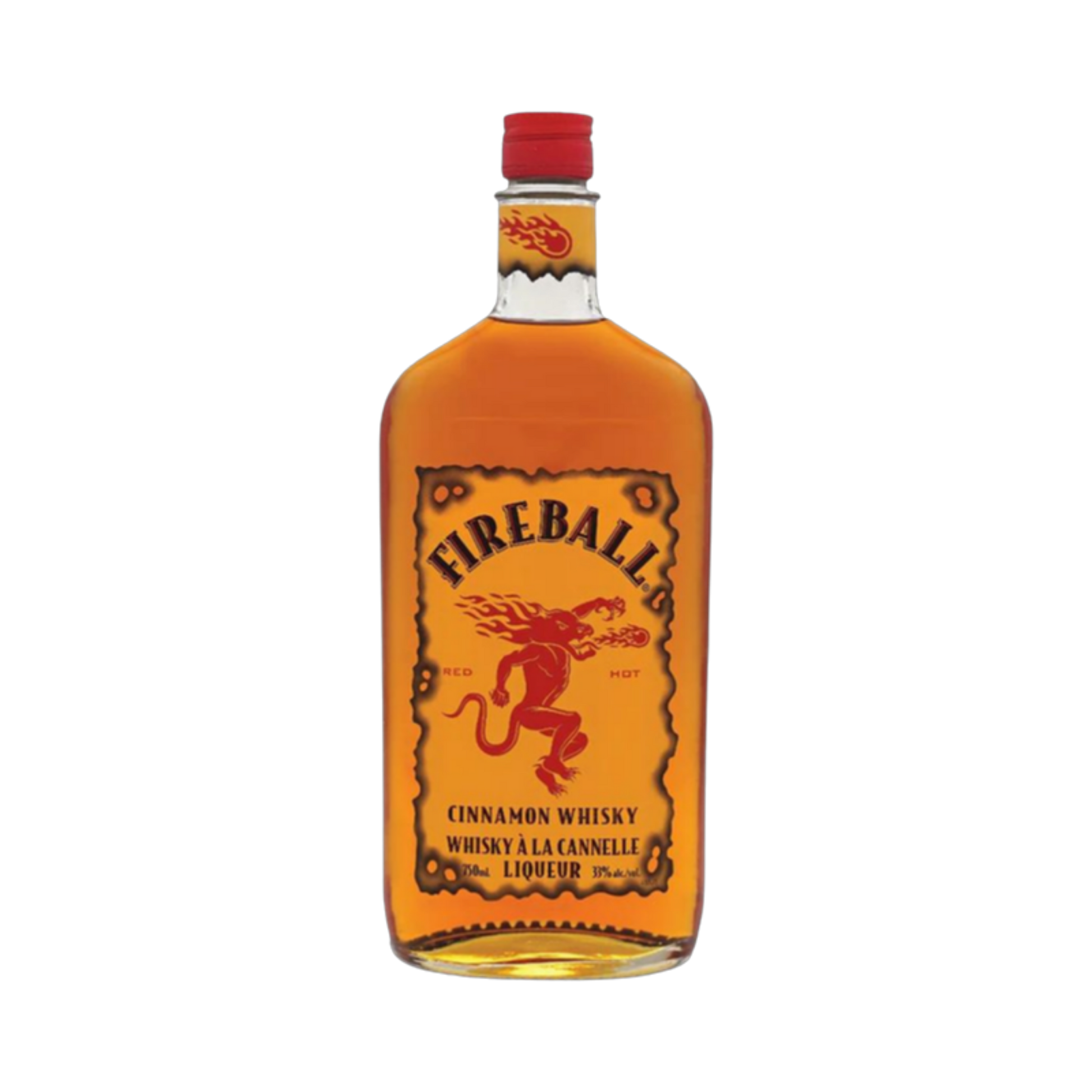 Fireball - 750ml