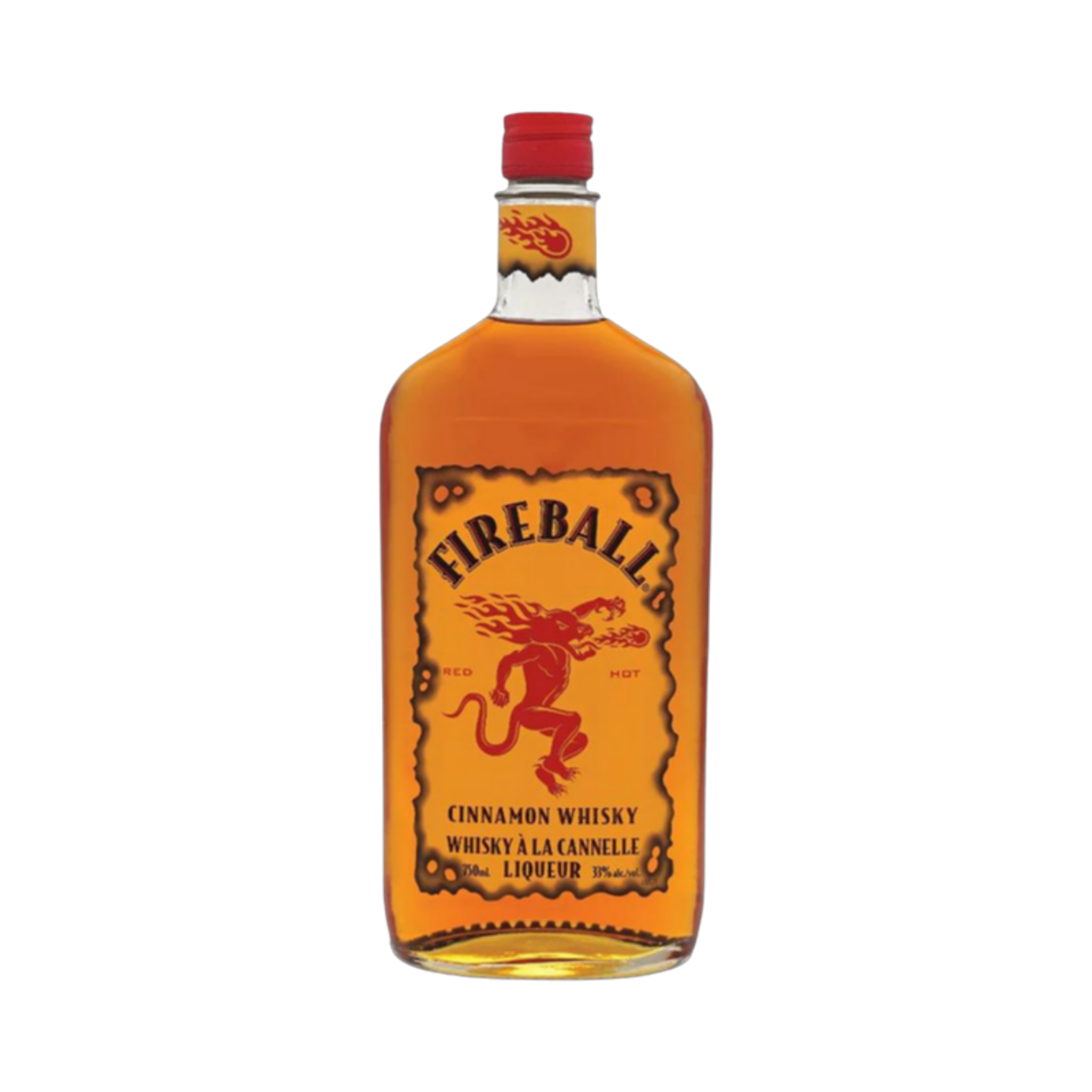 Fireball - 750ml
