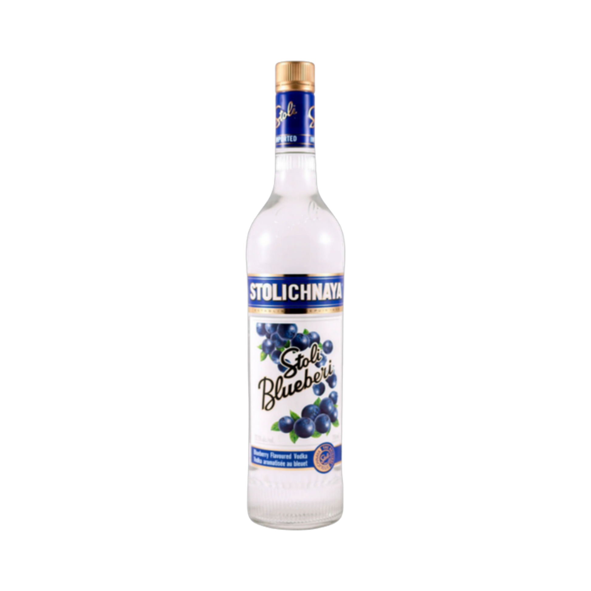 Stolichnaya - Blueberry