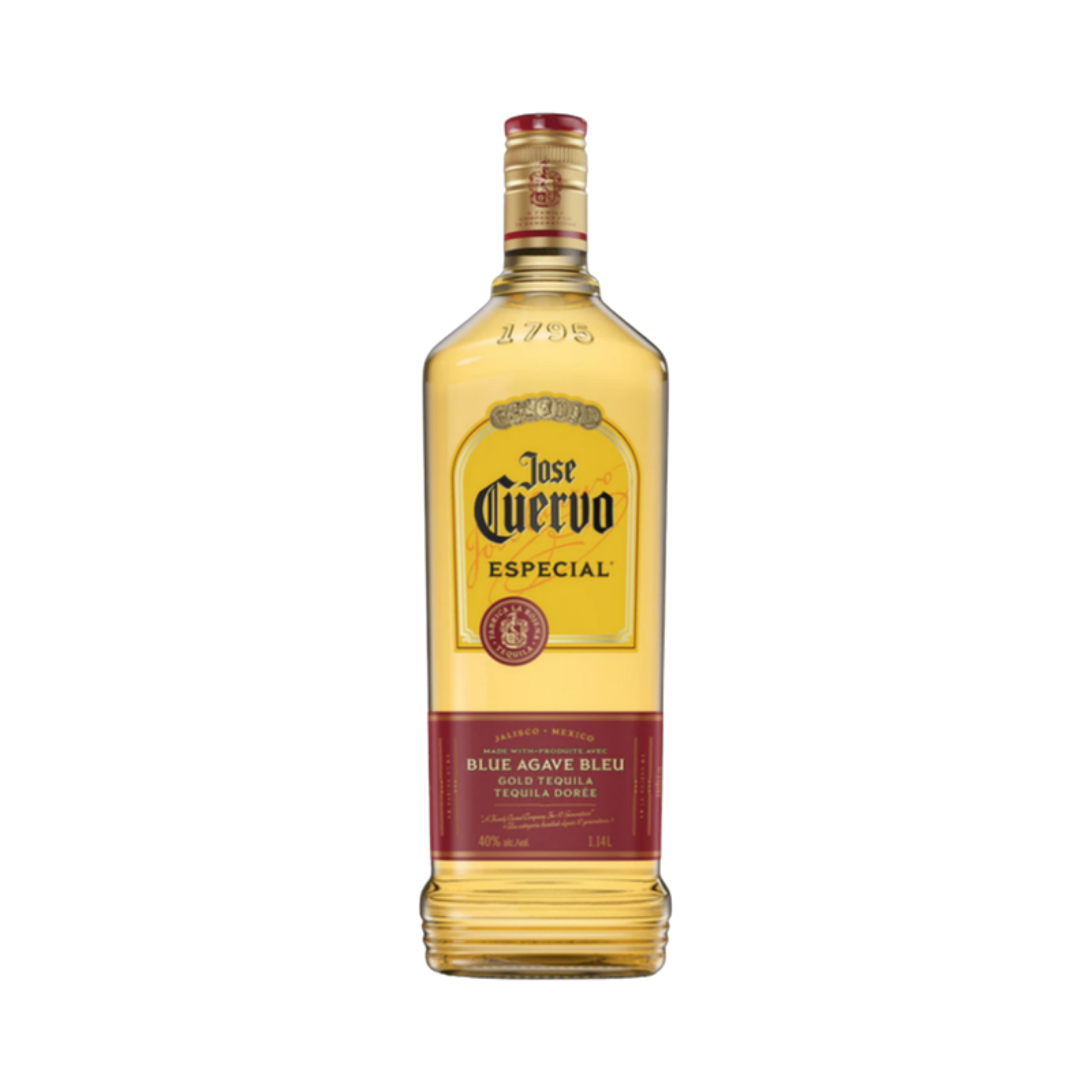 Jose Cuervo - Especial Gold 1.14L