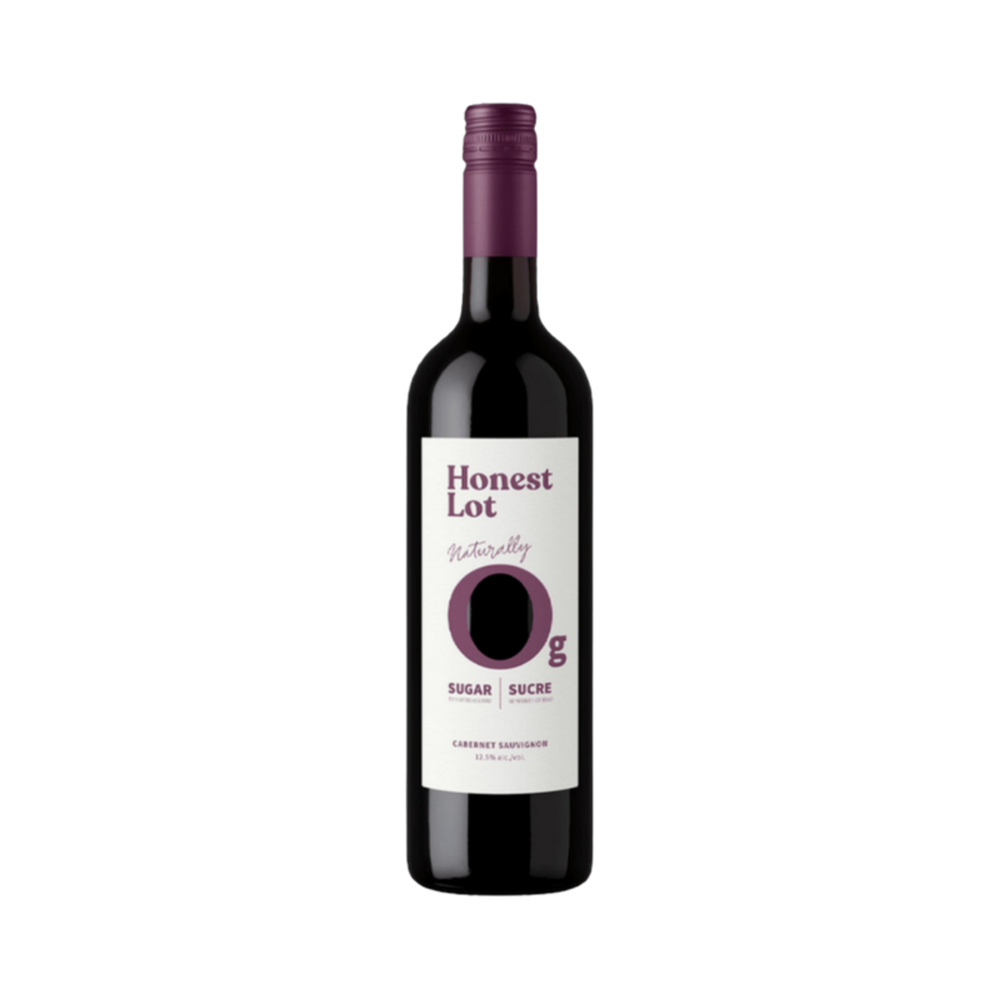 Honest Lot - Cabernet Sauvignon