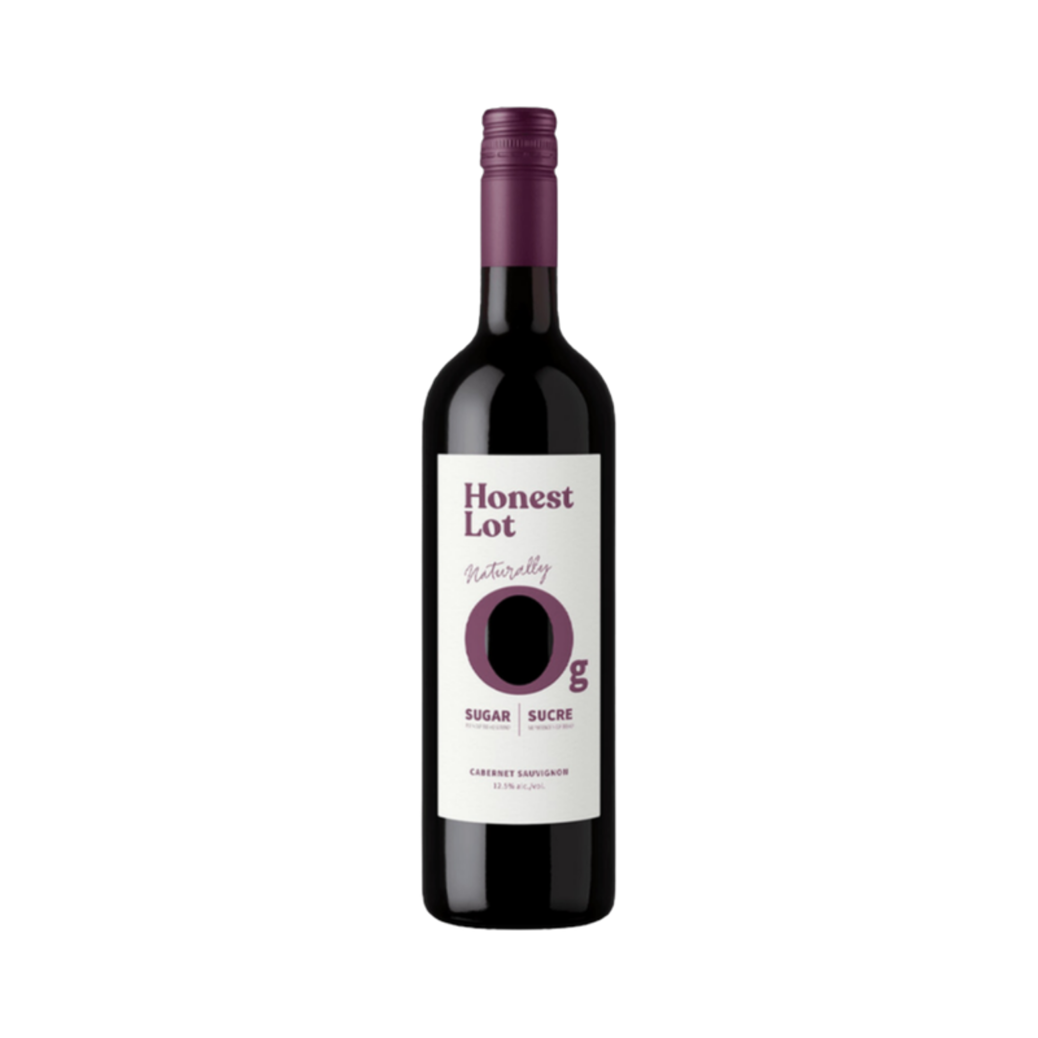 Honest Lot - Cabernet Sauvignon