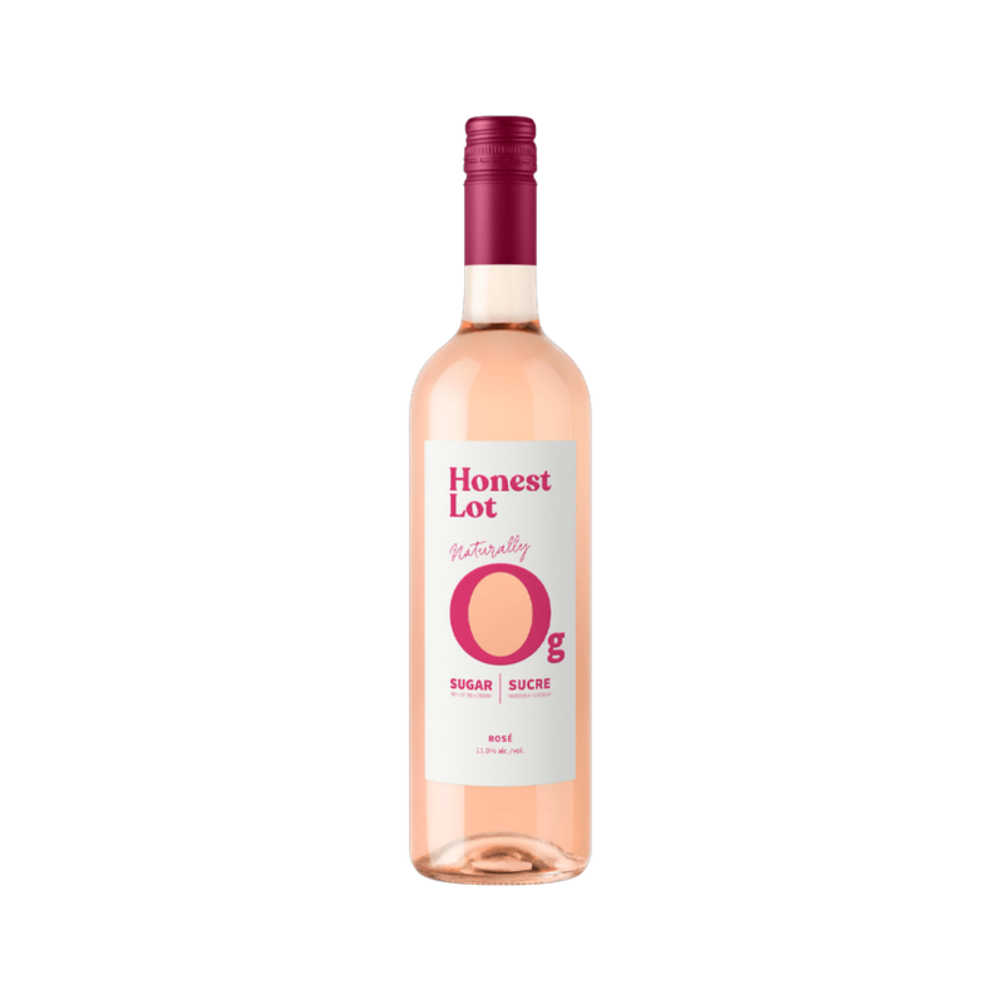 Honest Lot - Rose