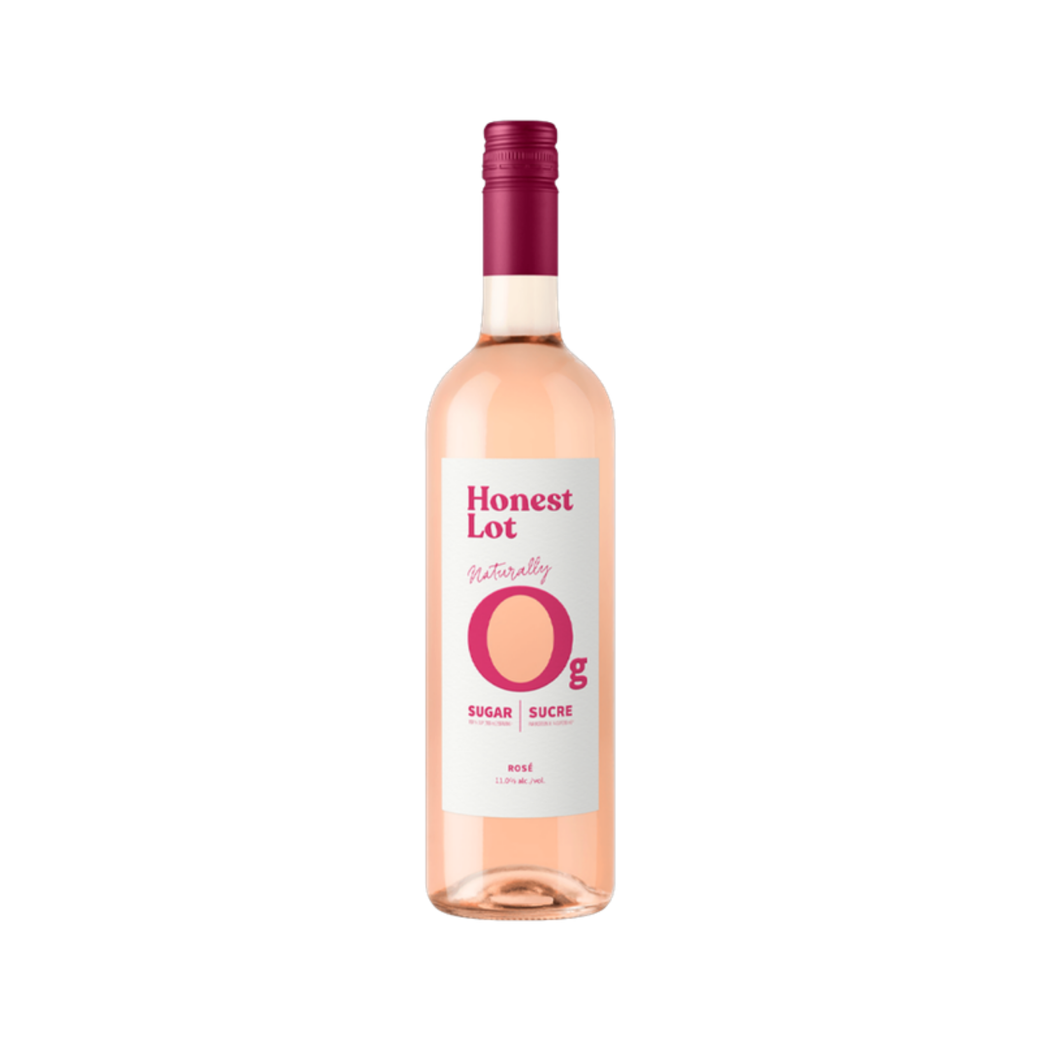 Honest Lot - Rose