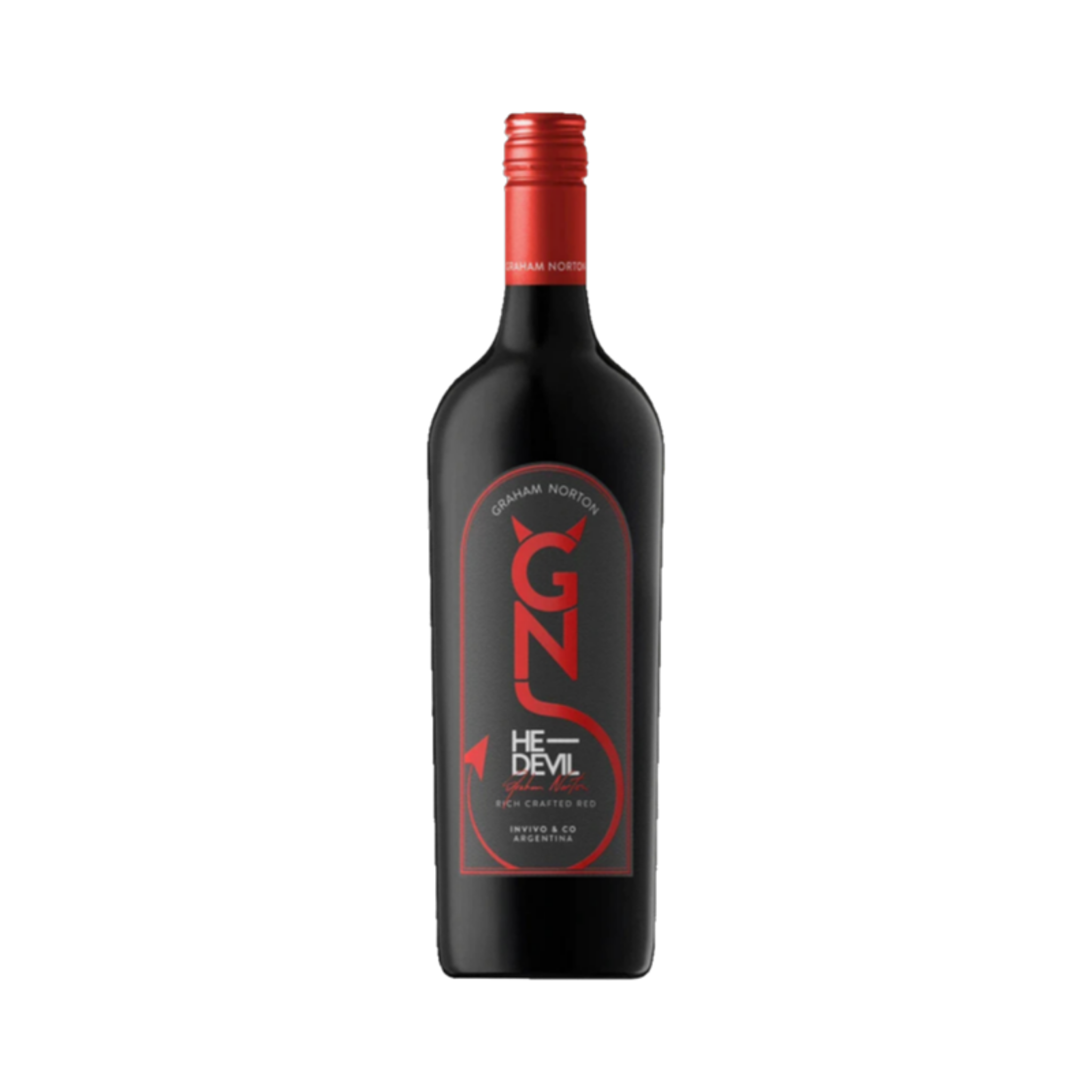 Malbec - Invivo Graham Norton He-Devil