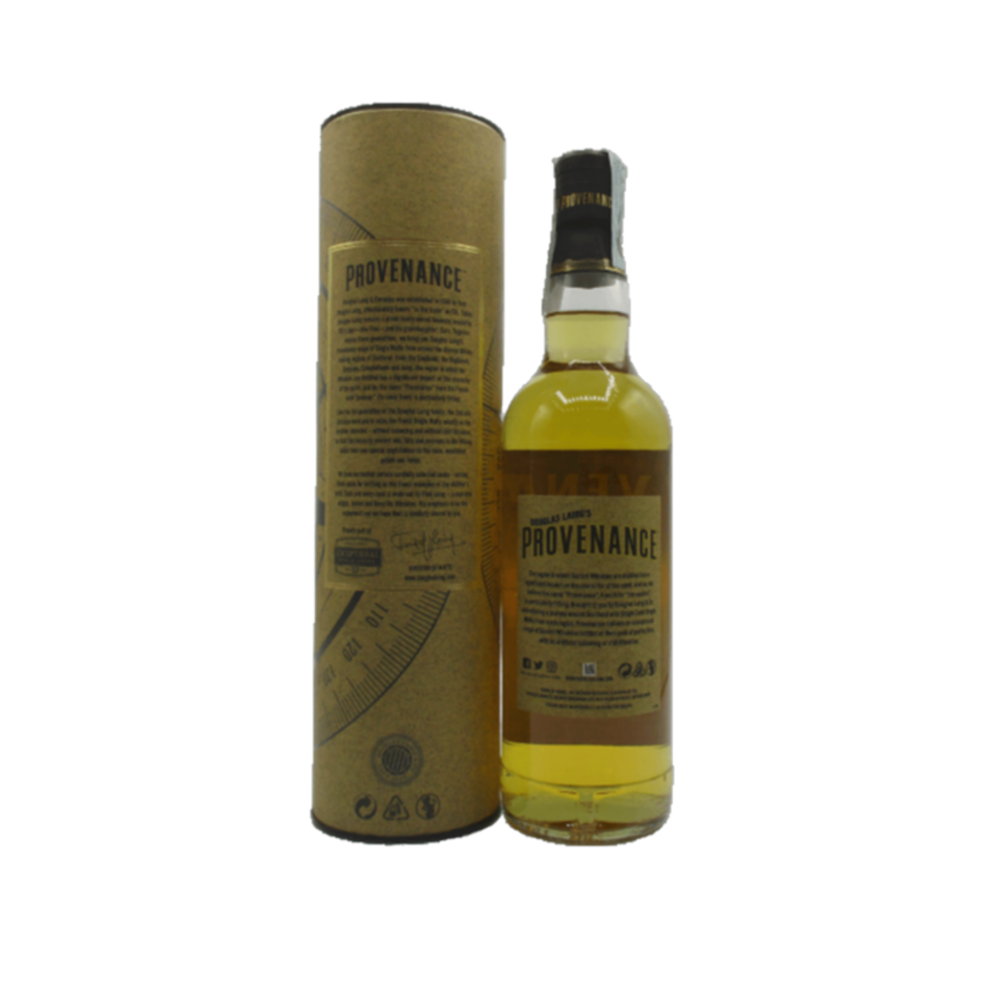 Provenance - Arran 8 Year Old Single Mal
