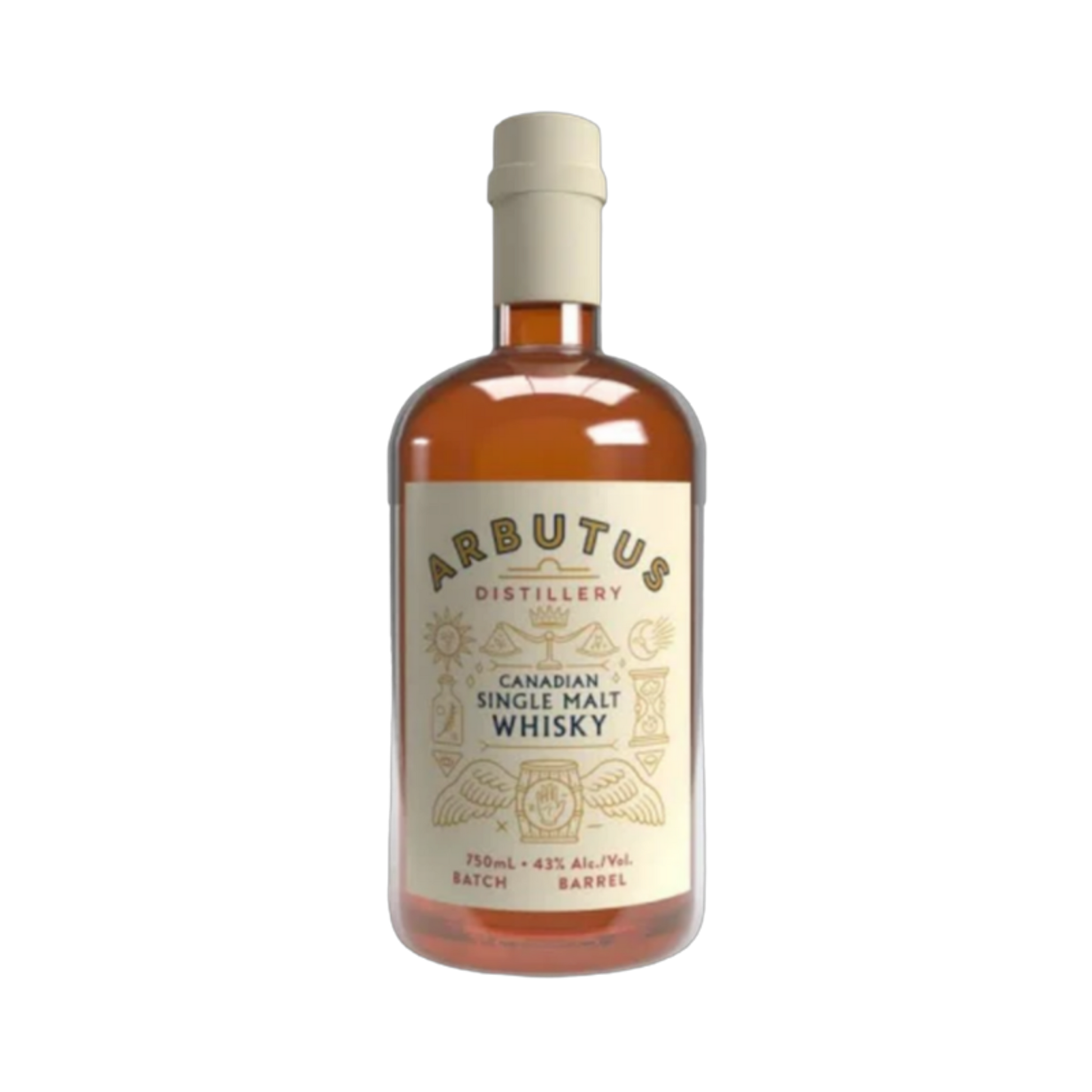 Arbutus - Canadian Single Malt Whiskey