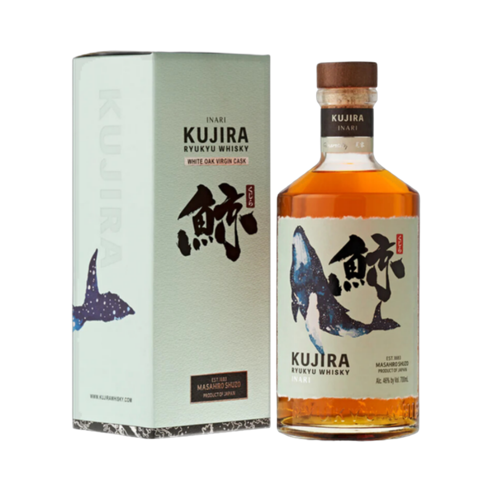 Ryukyu Whisky - Kujira Inari