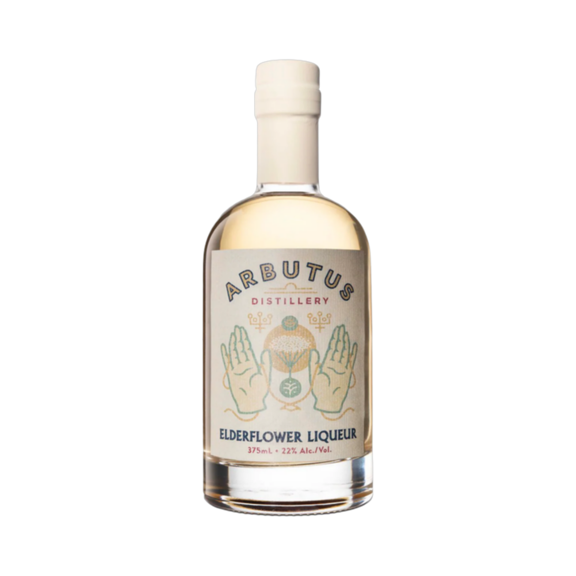 Arbutus - Elderflower Liqueur