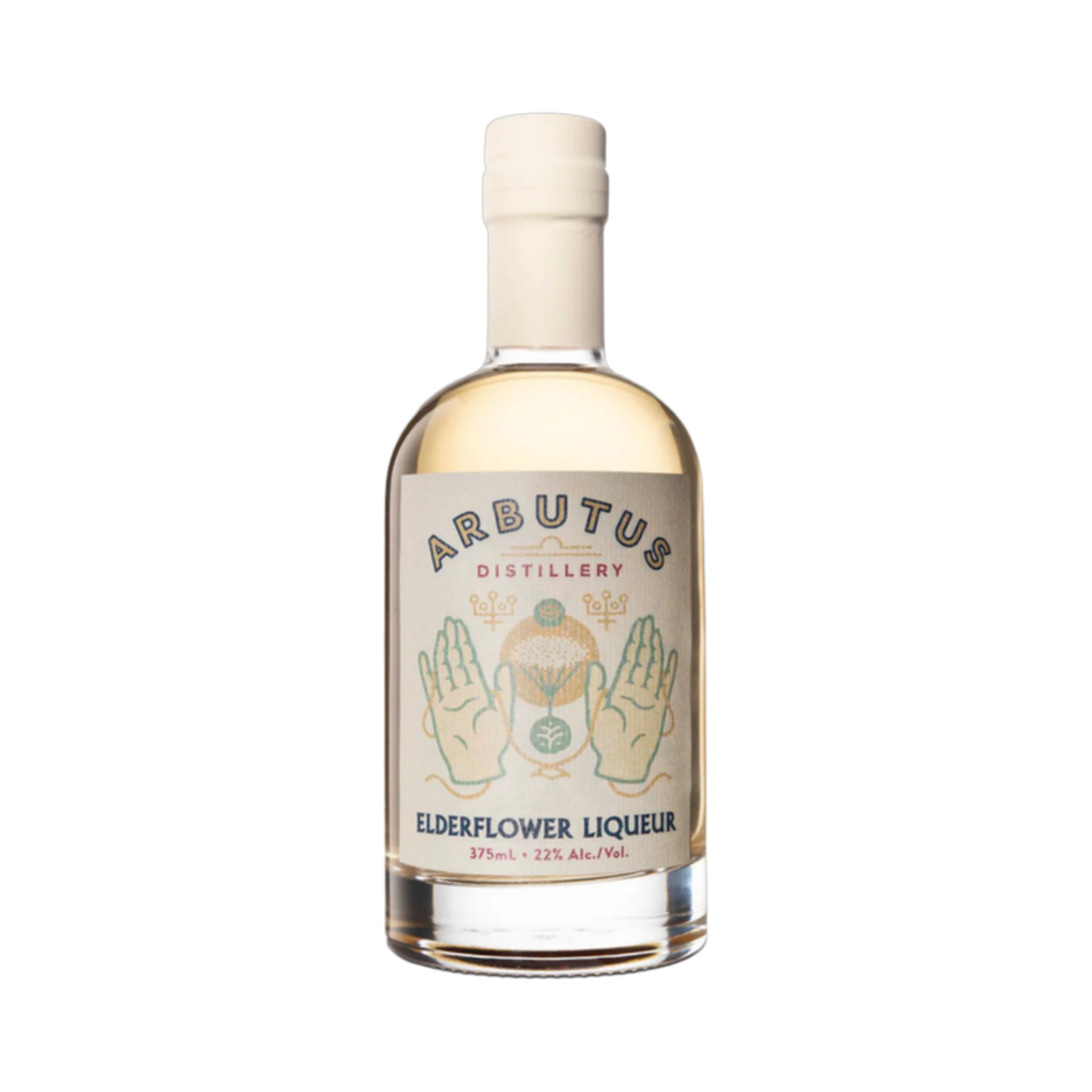 Arbutus - Elderflower Liqueur