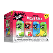 Black Fly - Classic Cocktail Mixer Pack