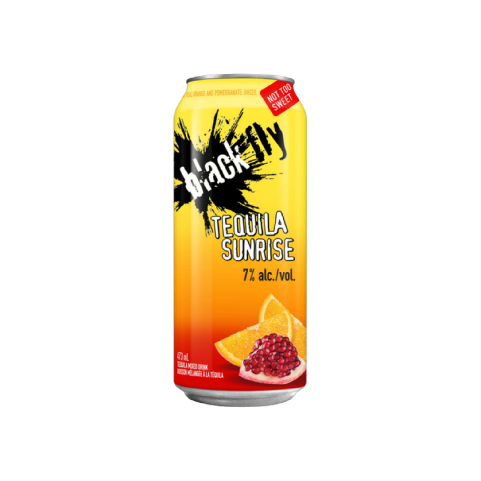 Black Fly - Tequila Sunrise Tall Can