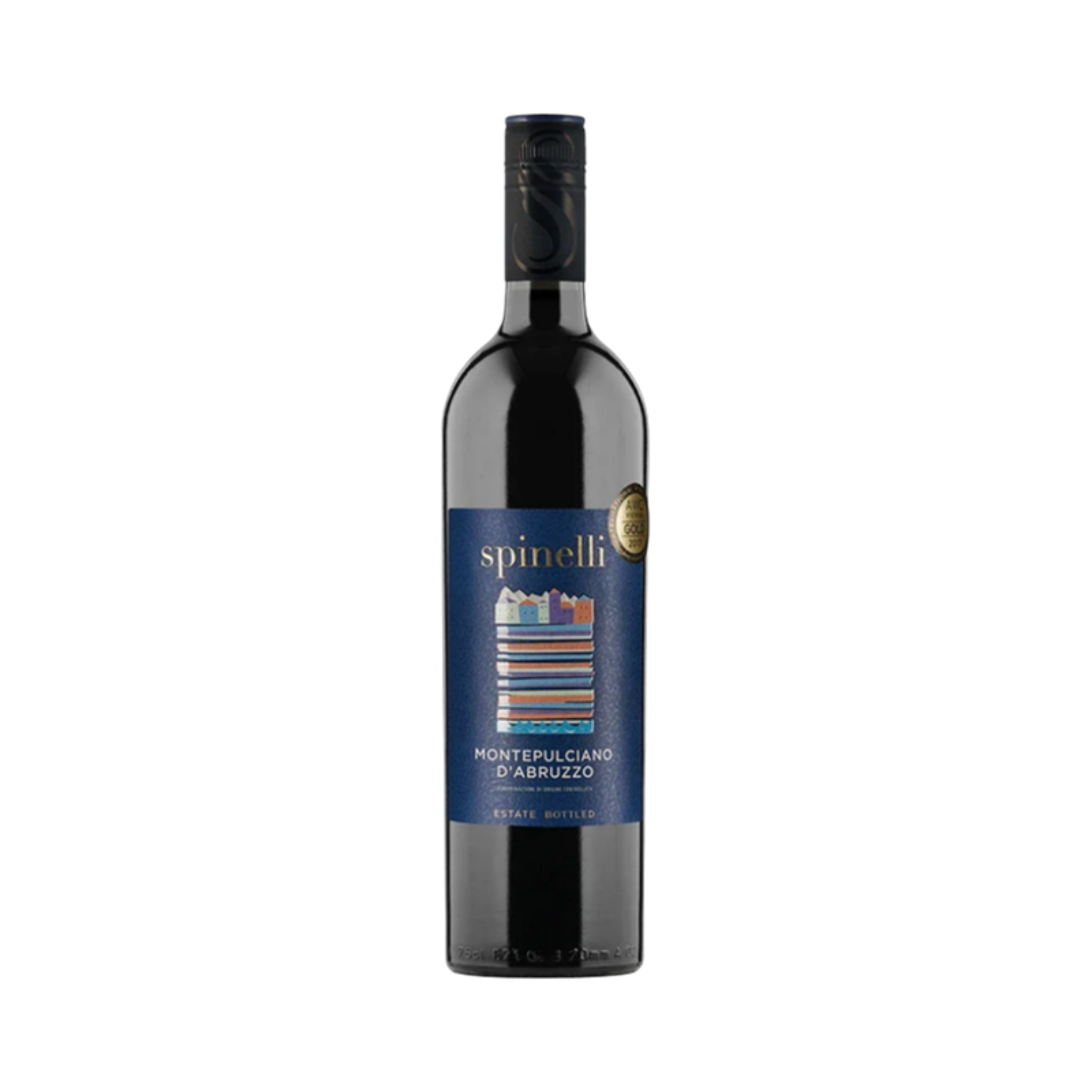 Montepulciano d'Abruzzo - Spinelli