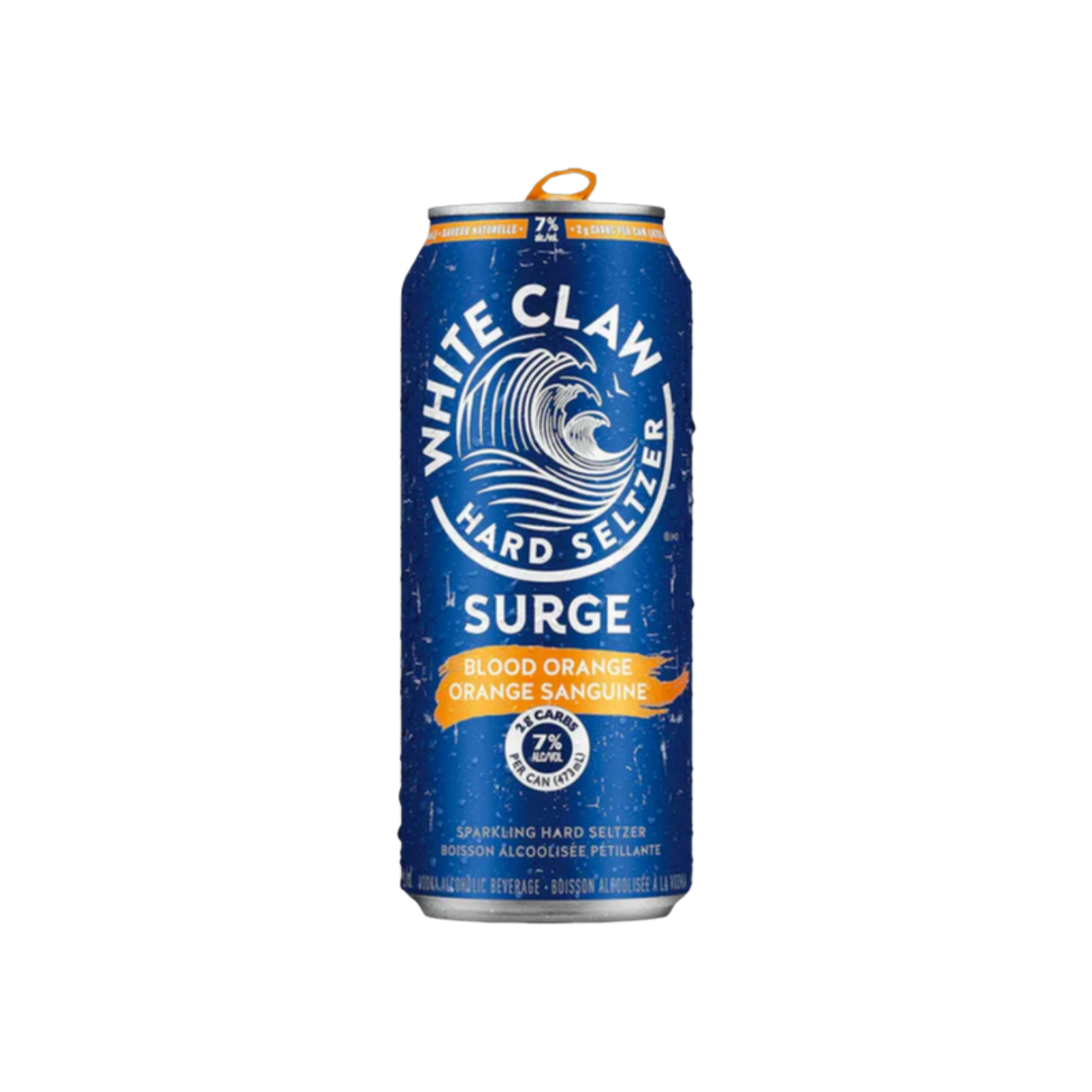 White Claw Surge - Blood Orange Tall Can