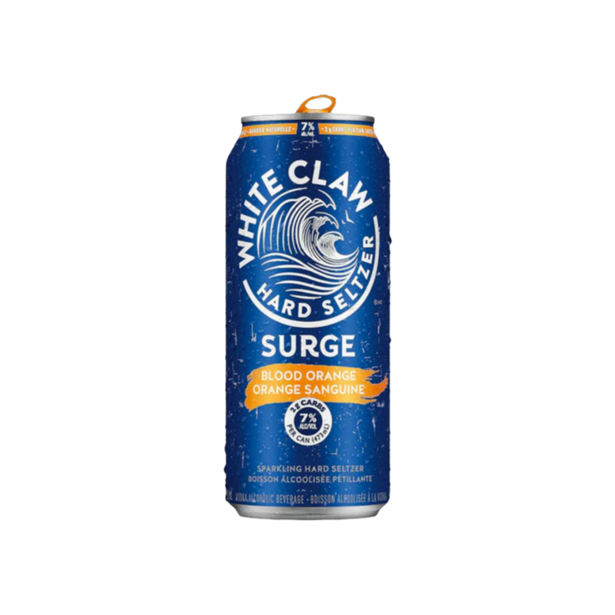 White Claw Surge - Blood Orange Tall Can