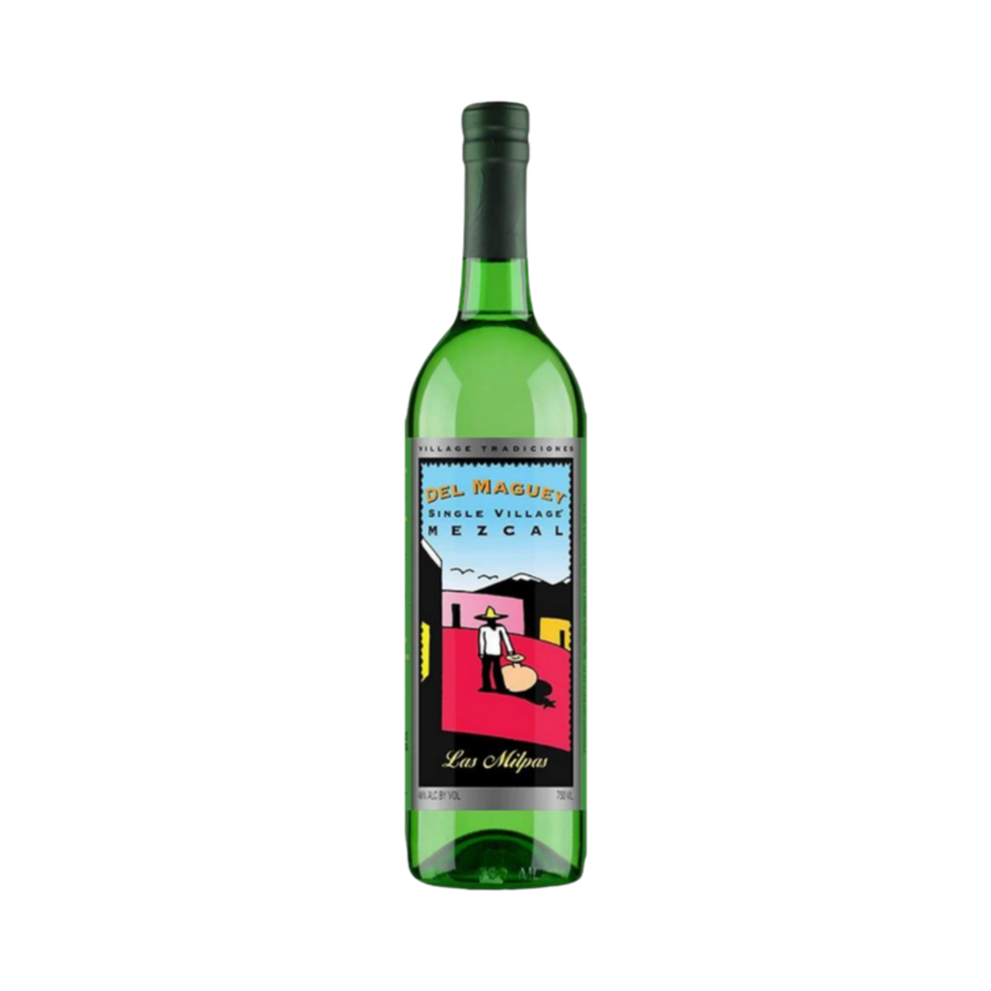 Del Maguey - Las Milpas Mezcal