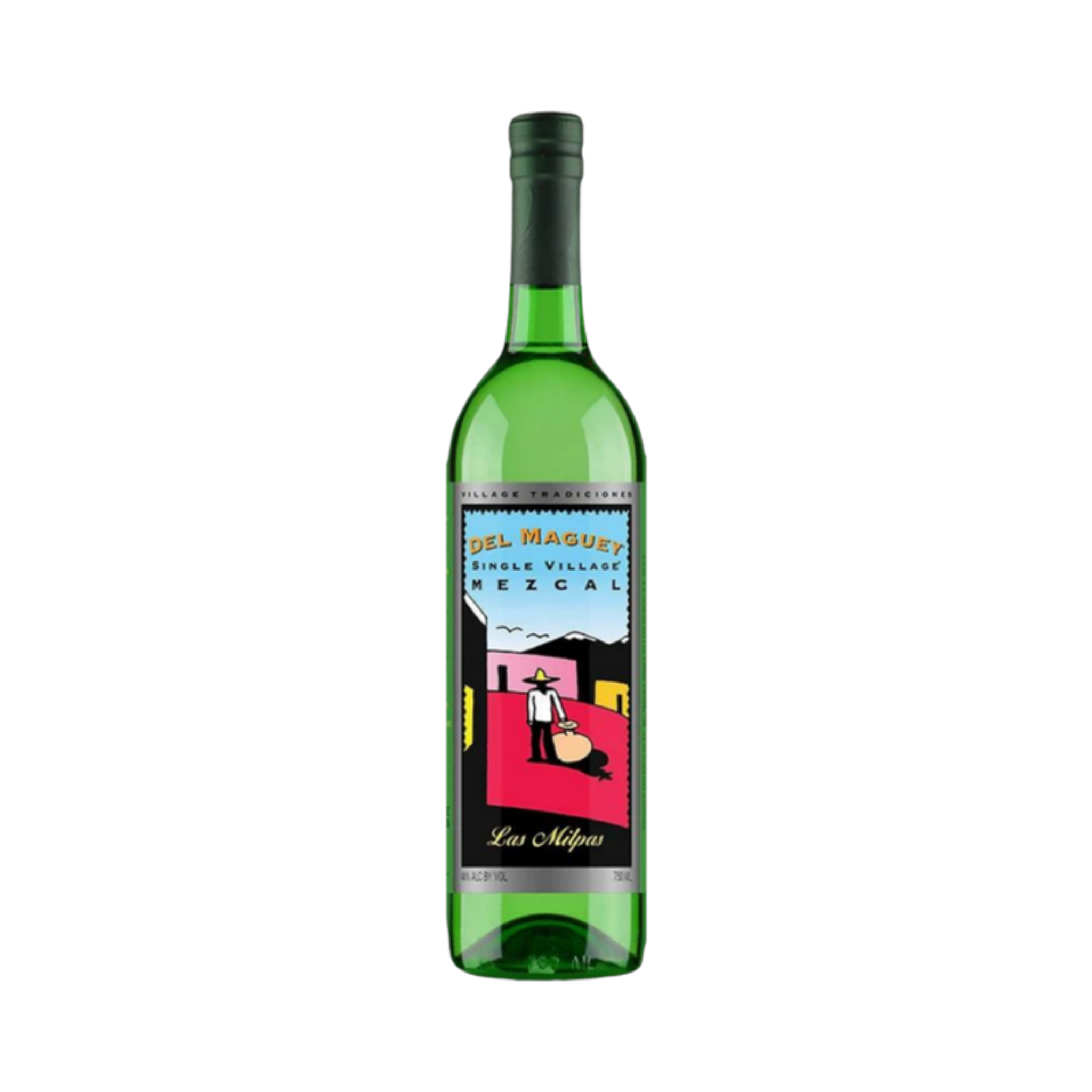 Del Maguey - Las Milpas Mezcal