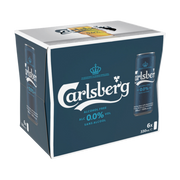 Carlsberg Can 0.0%