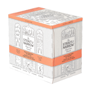 Strait & Narrow - Peach Elderflower 6pk