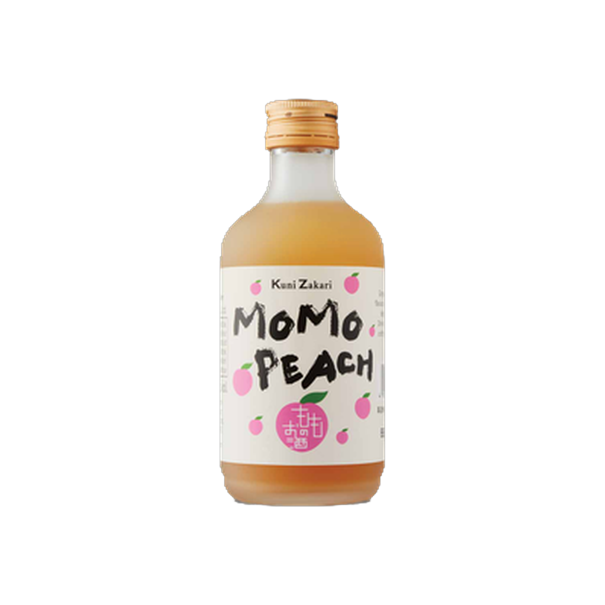 Kuni Zakari- Momo Peach Liquor