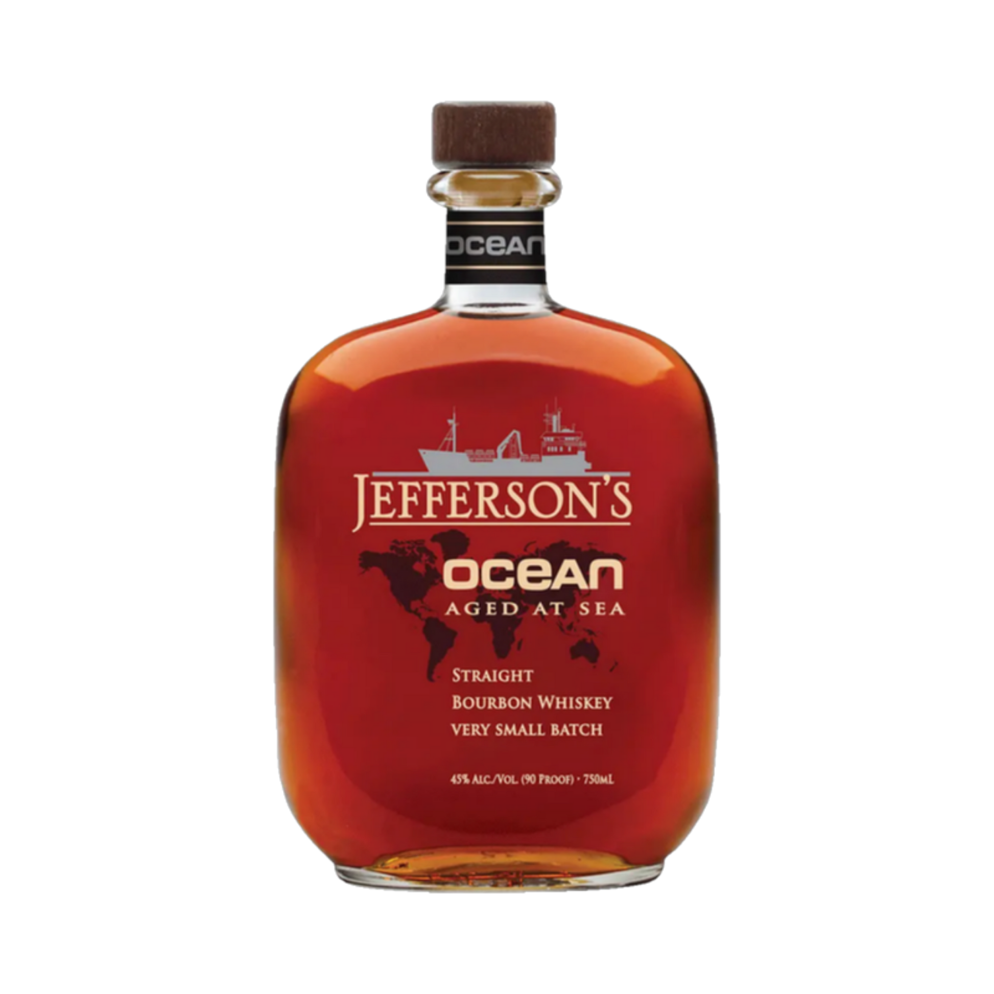 Jefferson's - Ocean Aged At Sea Bourbon