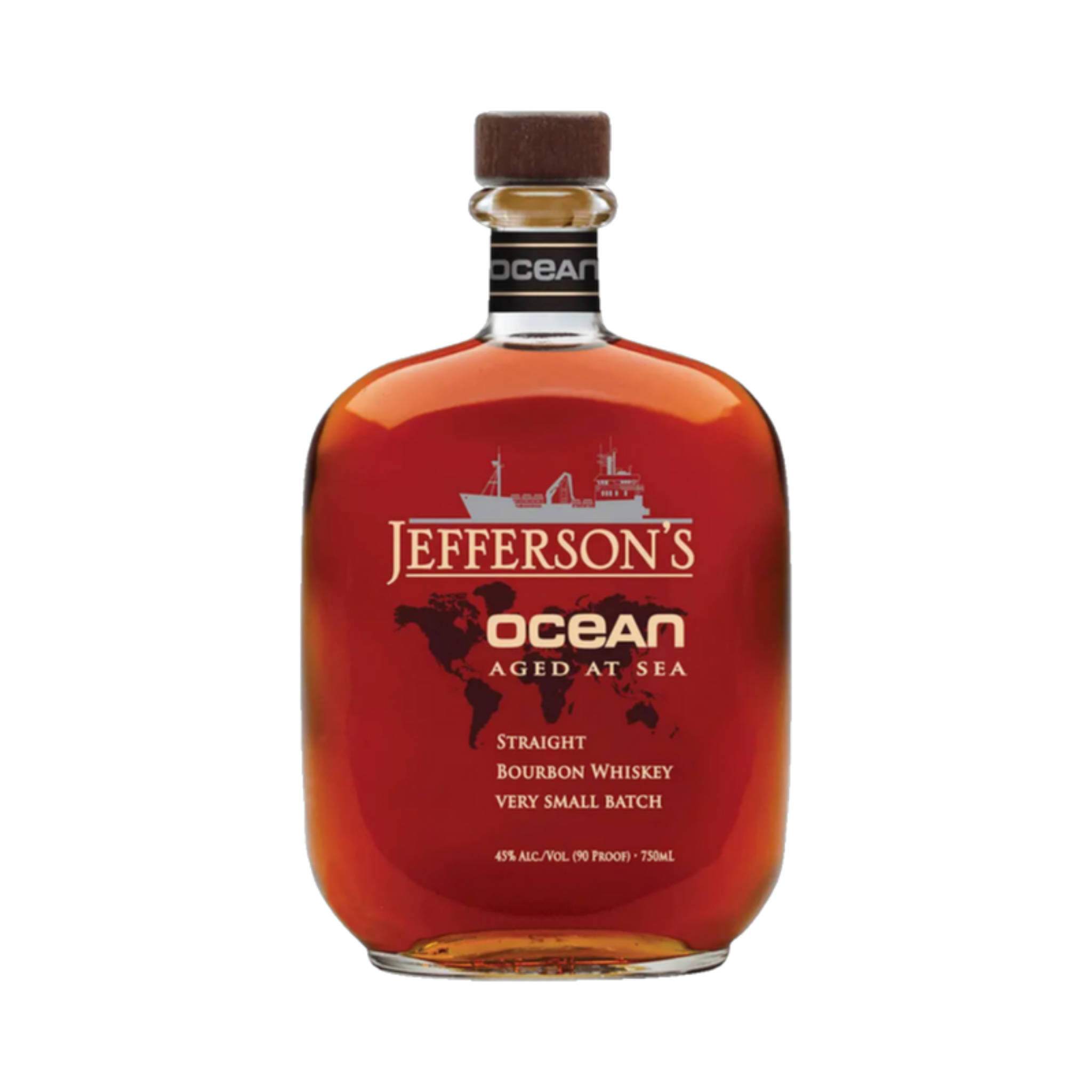 Jefferson's - Ocean Aged At Sea Bourbon