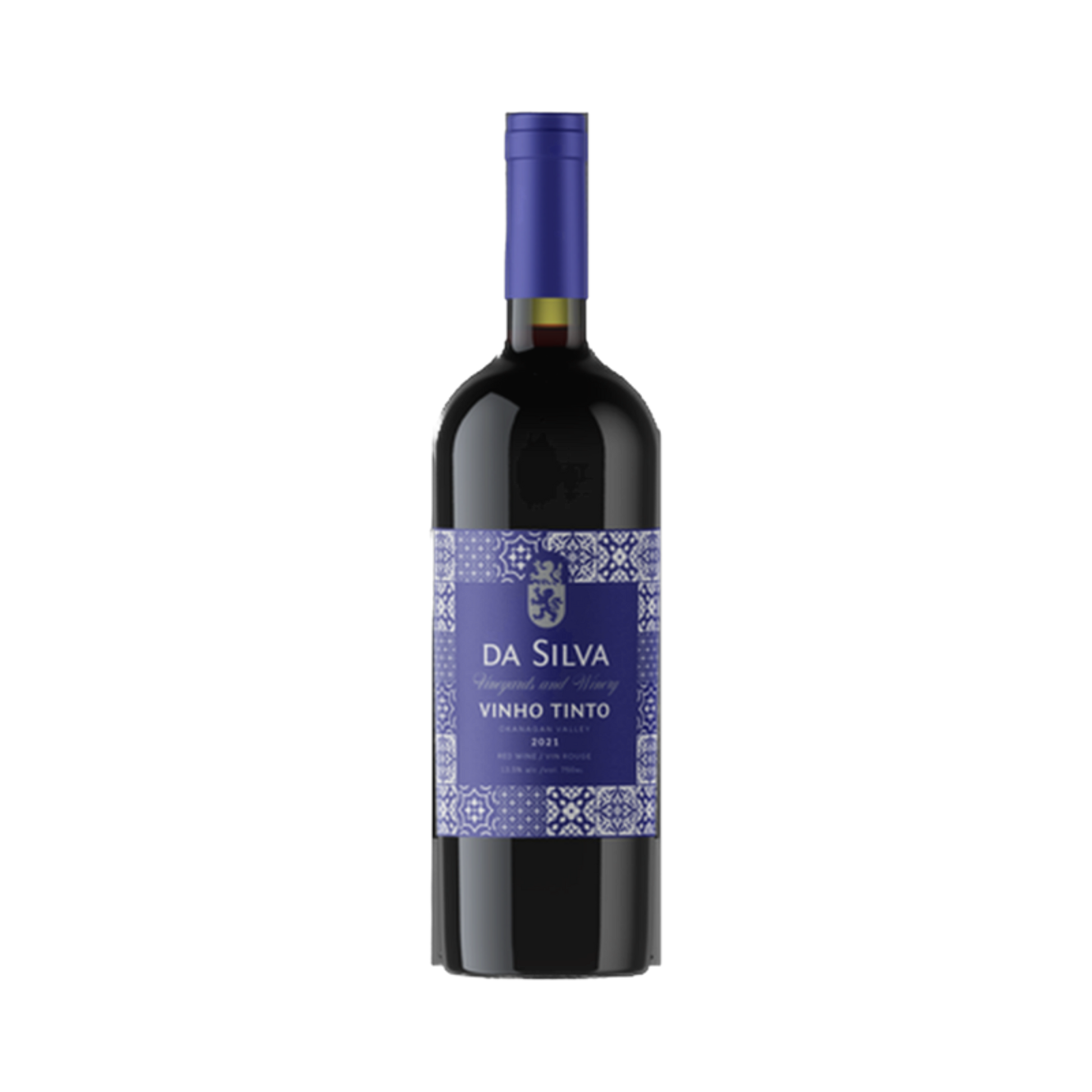 Da Silva - Vinho Tinto