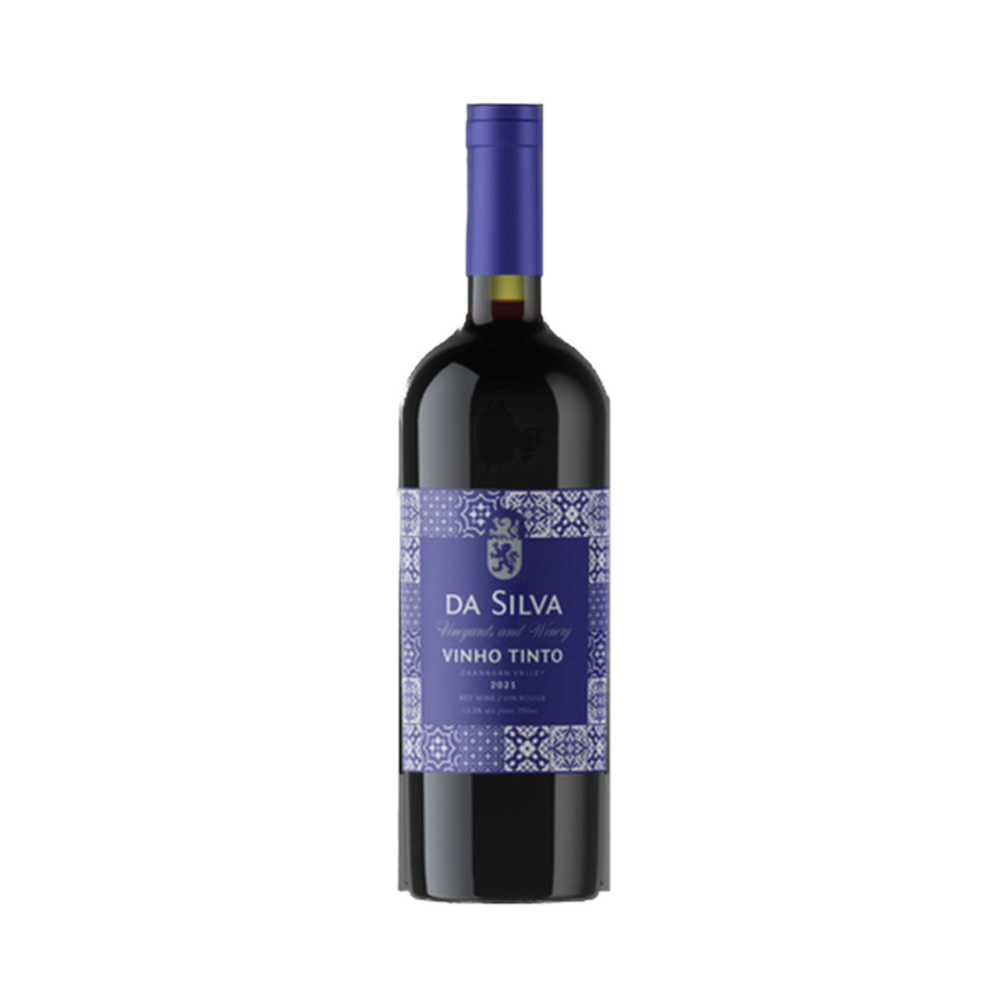 Da Silva - Vinho Tinto