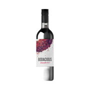 Bodacious - Smooth Red