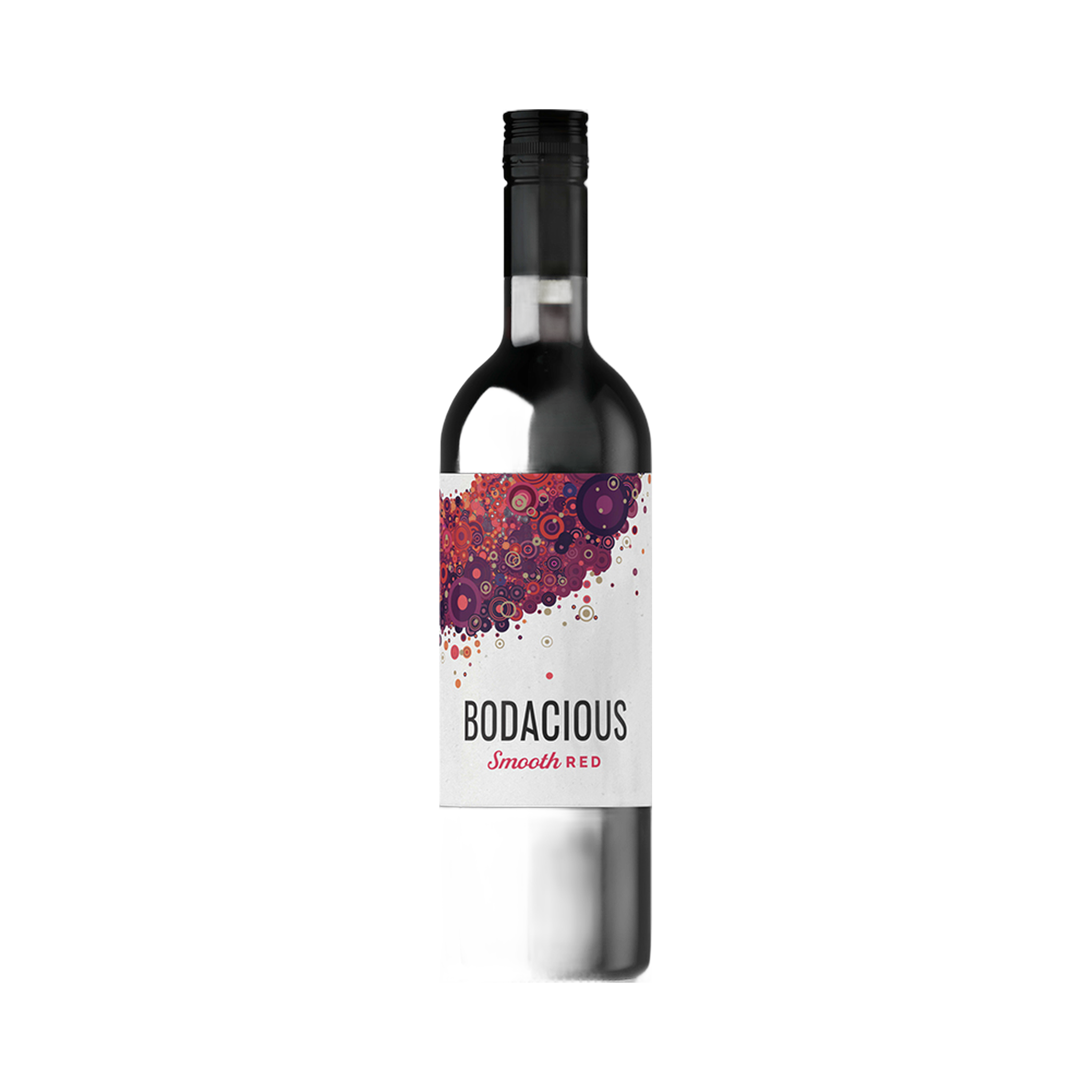 Bodacious - Smooth Red